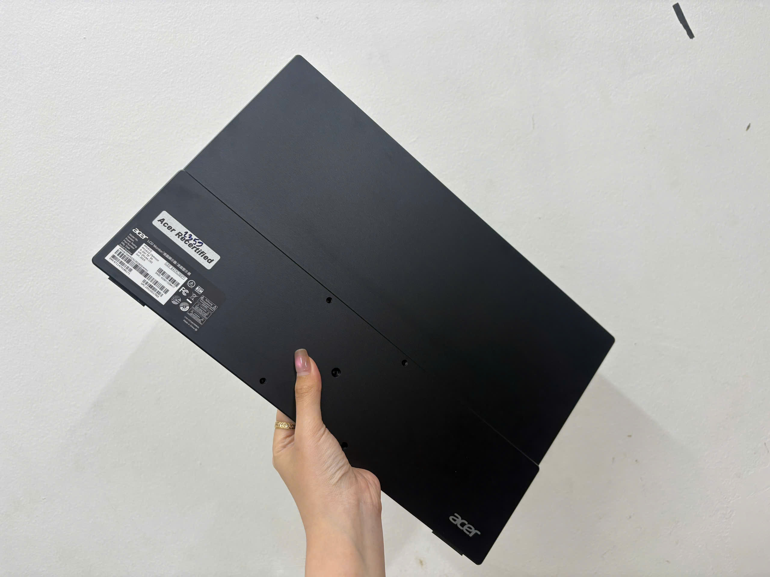 Màn hình Acer PM161Q C - Ảnh 7