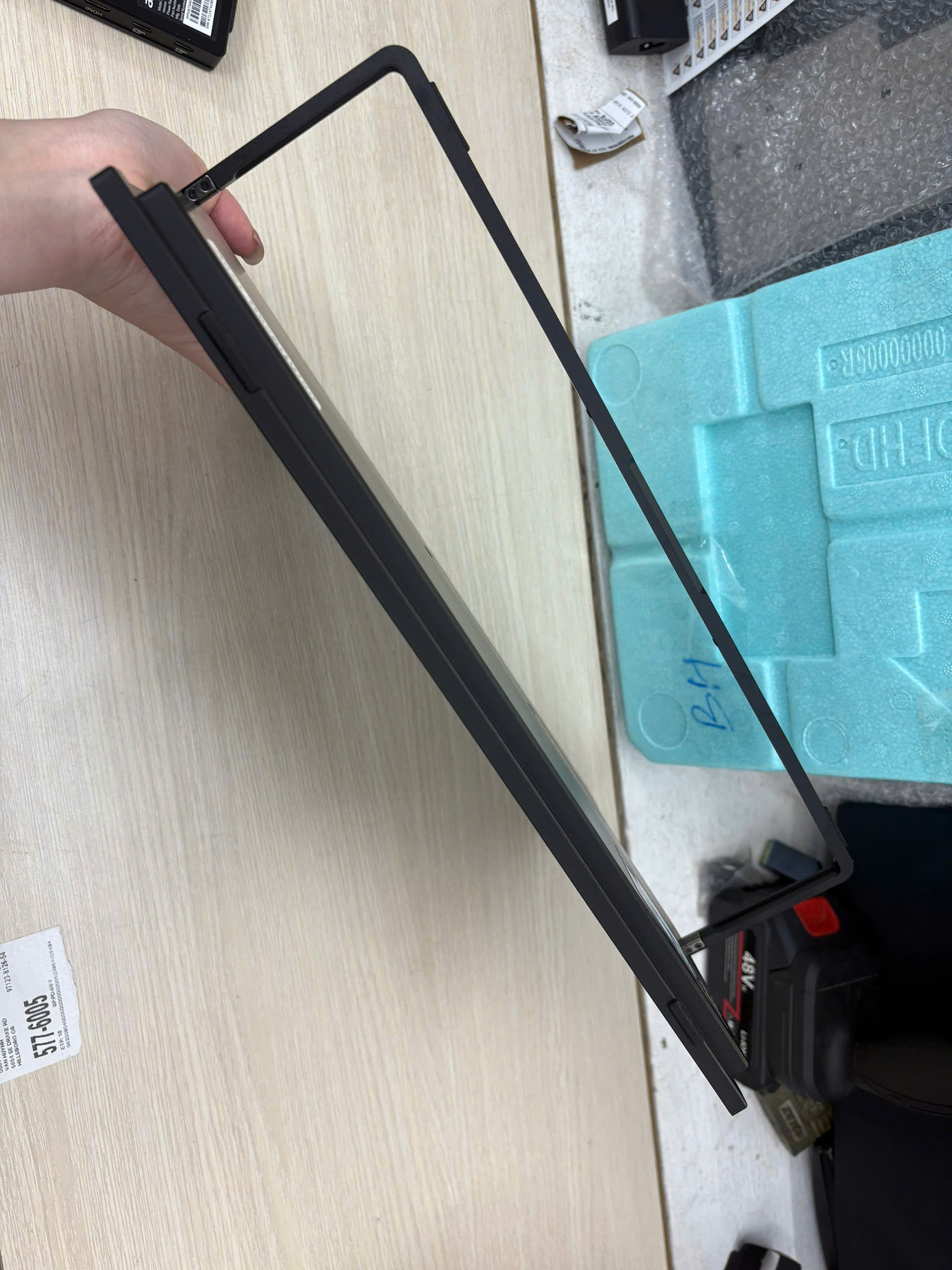 Màn hình Acer Aopen 16PM1Q - Ảnh 6