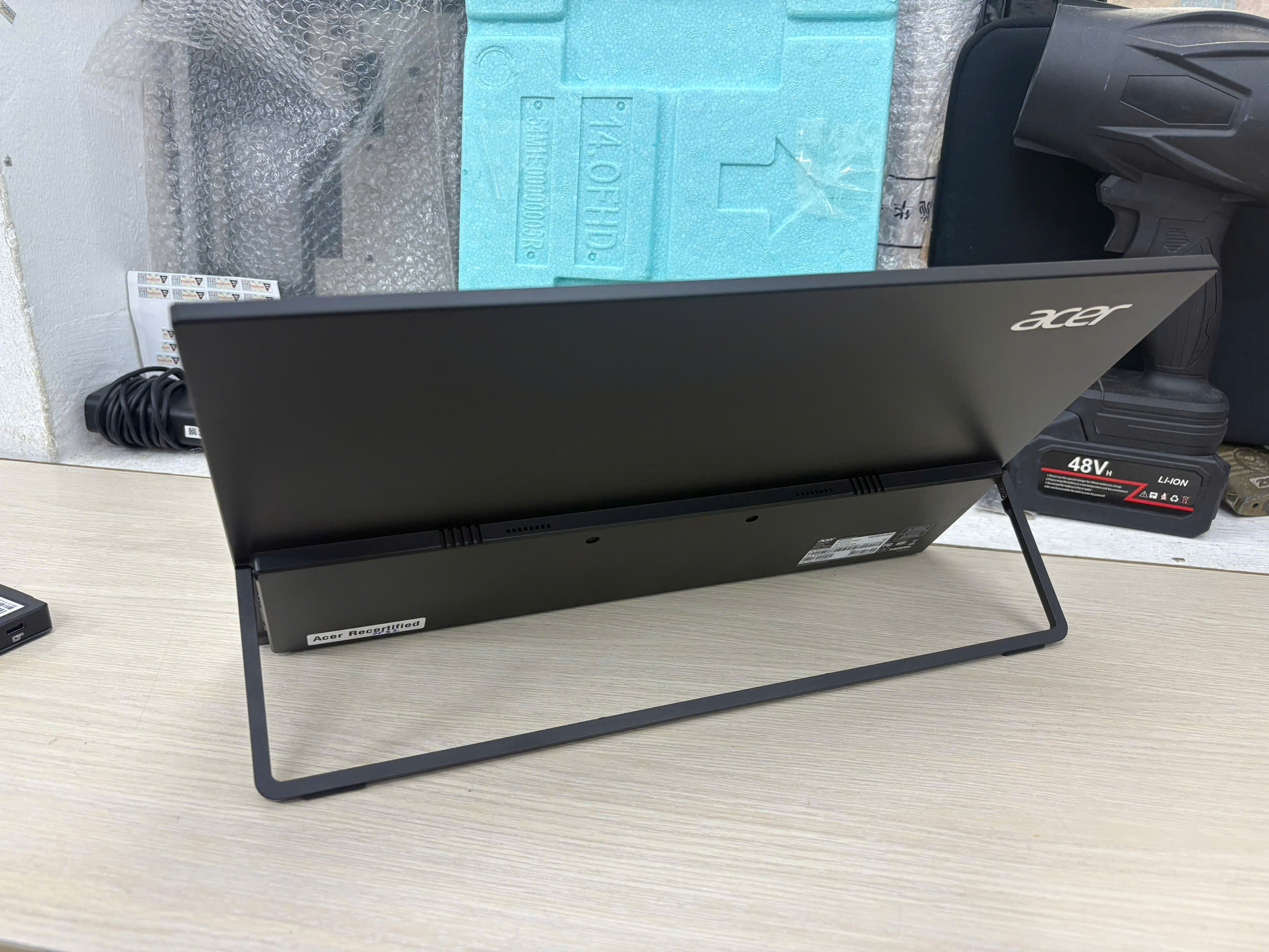 Màn hình Acer Aopen 16PM1Q - Ảnh 9