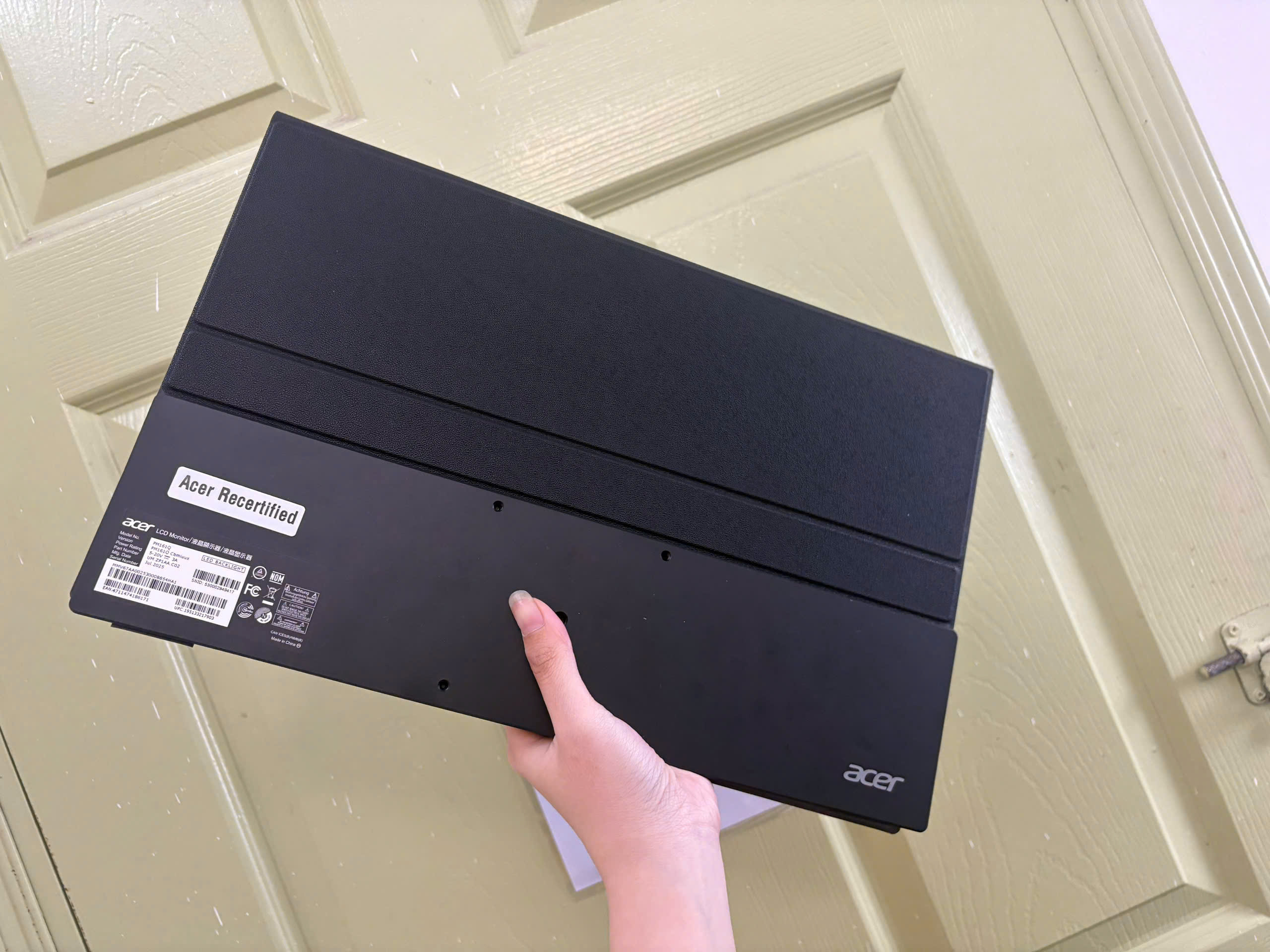 Màn hình Acer PM161Q C - Ảnh 2