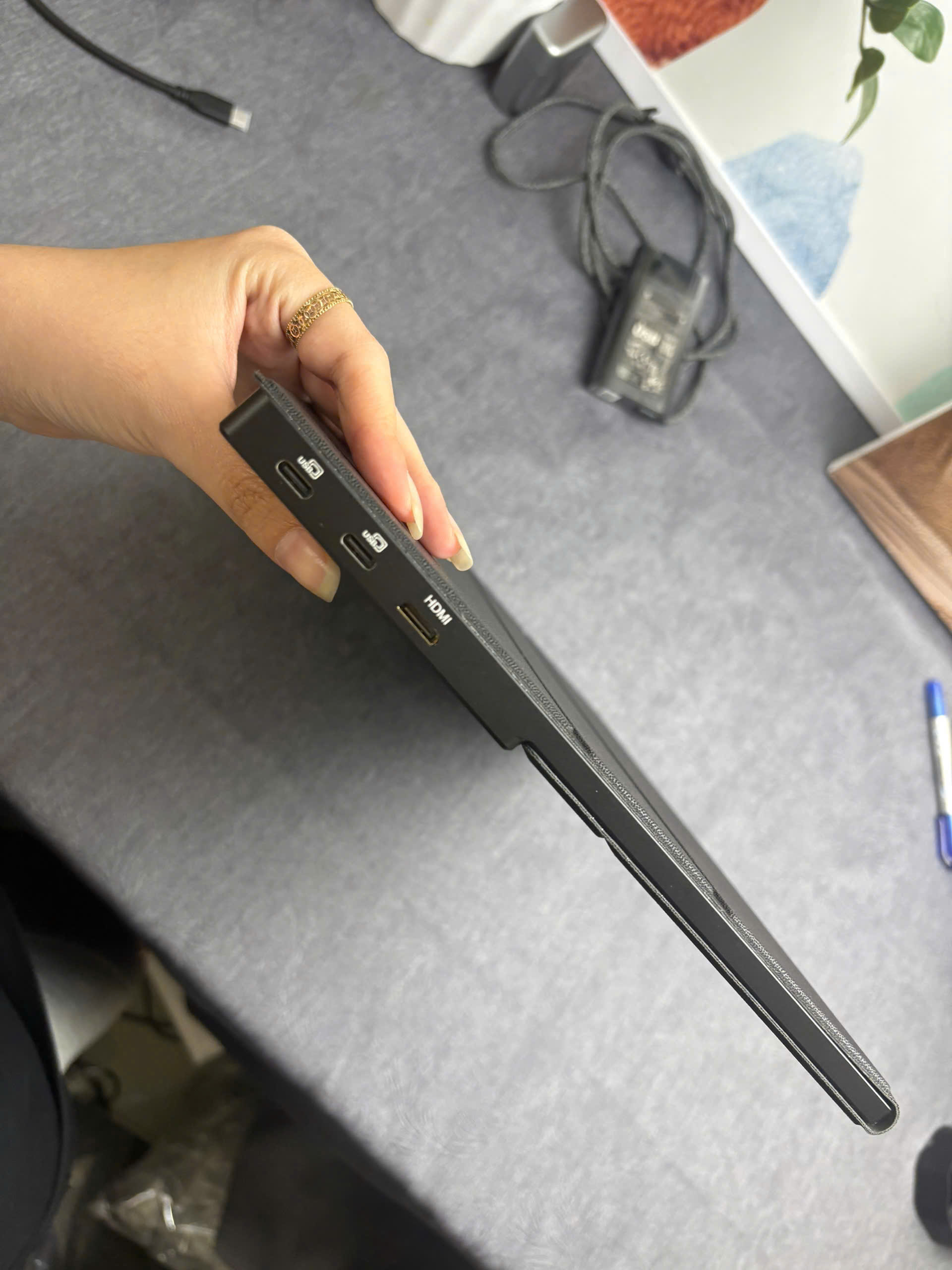 Màn hình Acer PM161Q C - Ảnh 3