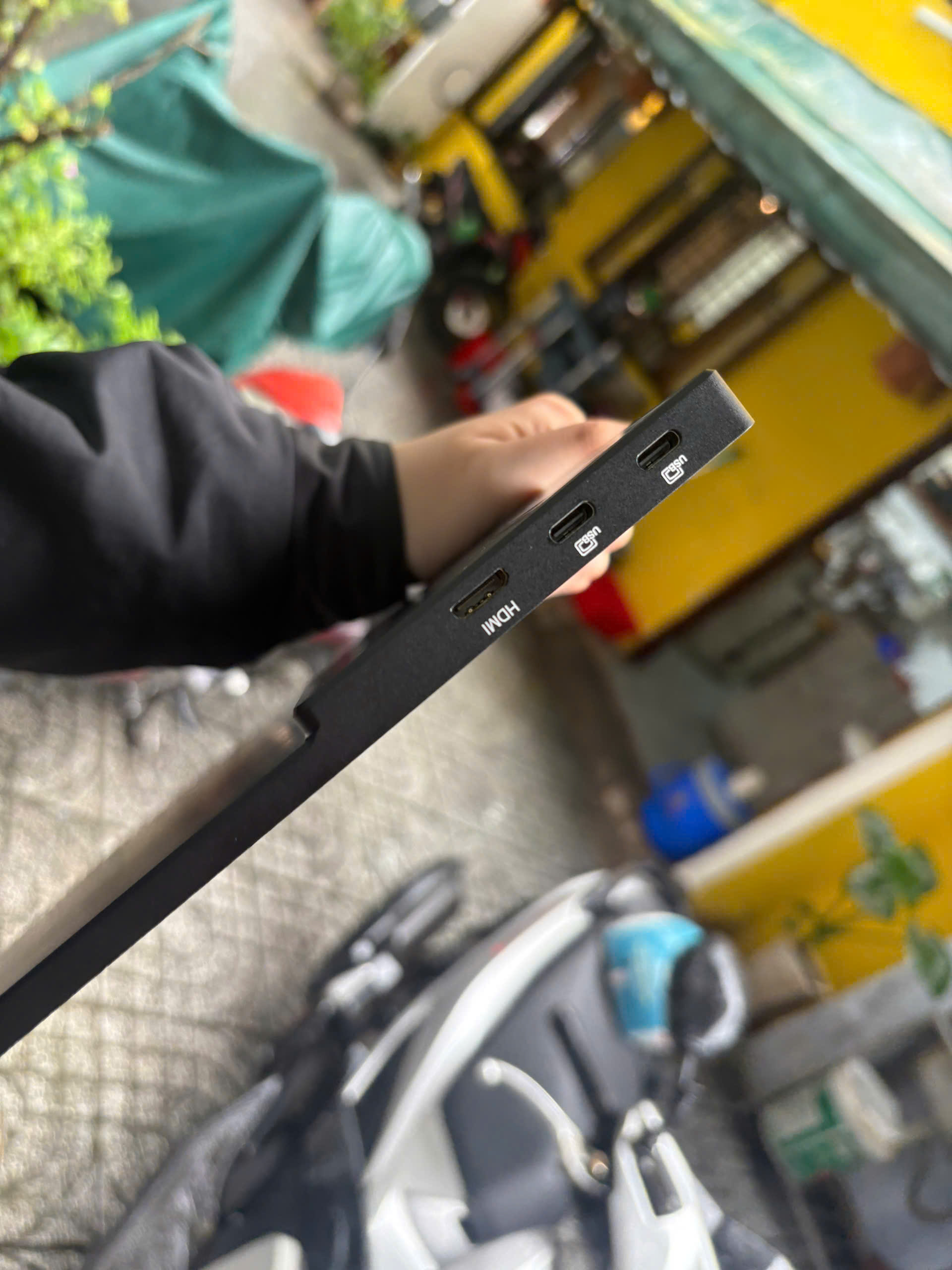 Màn hình Acer PM161Q - Ảnh 3