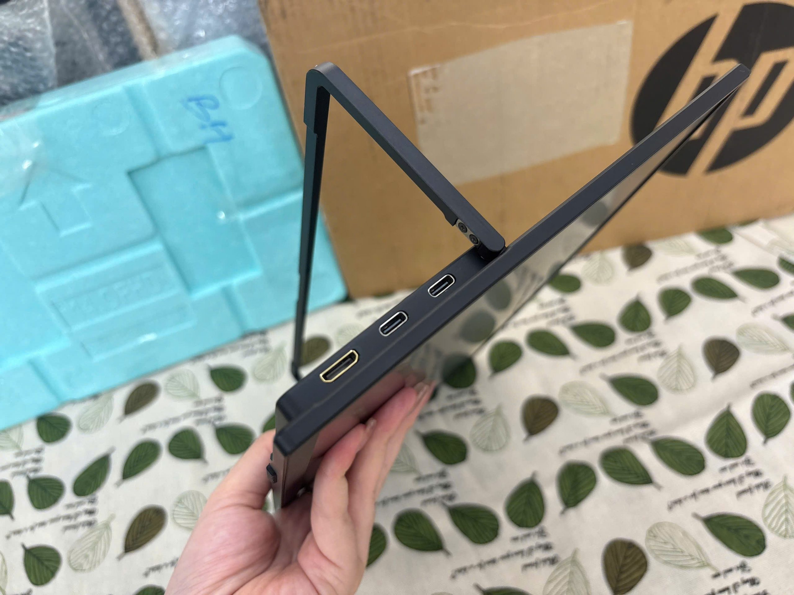 Màn hình Acer Aopen 16PM1Q - Ảnh 3