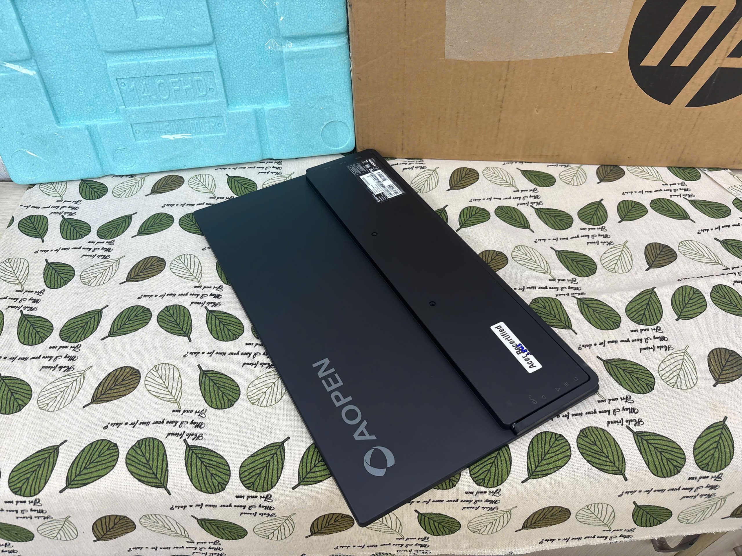 Màn hình Acer Aopen 16PM1Q - Ảnh 7