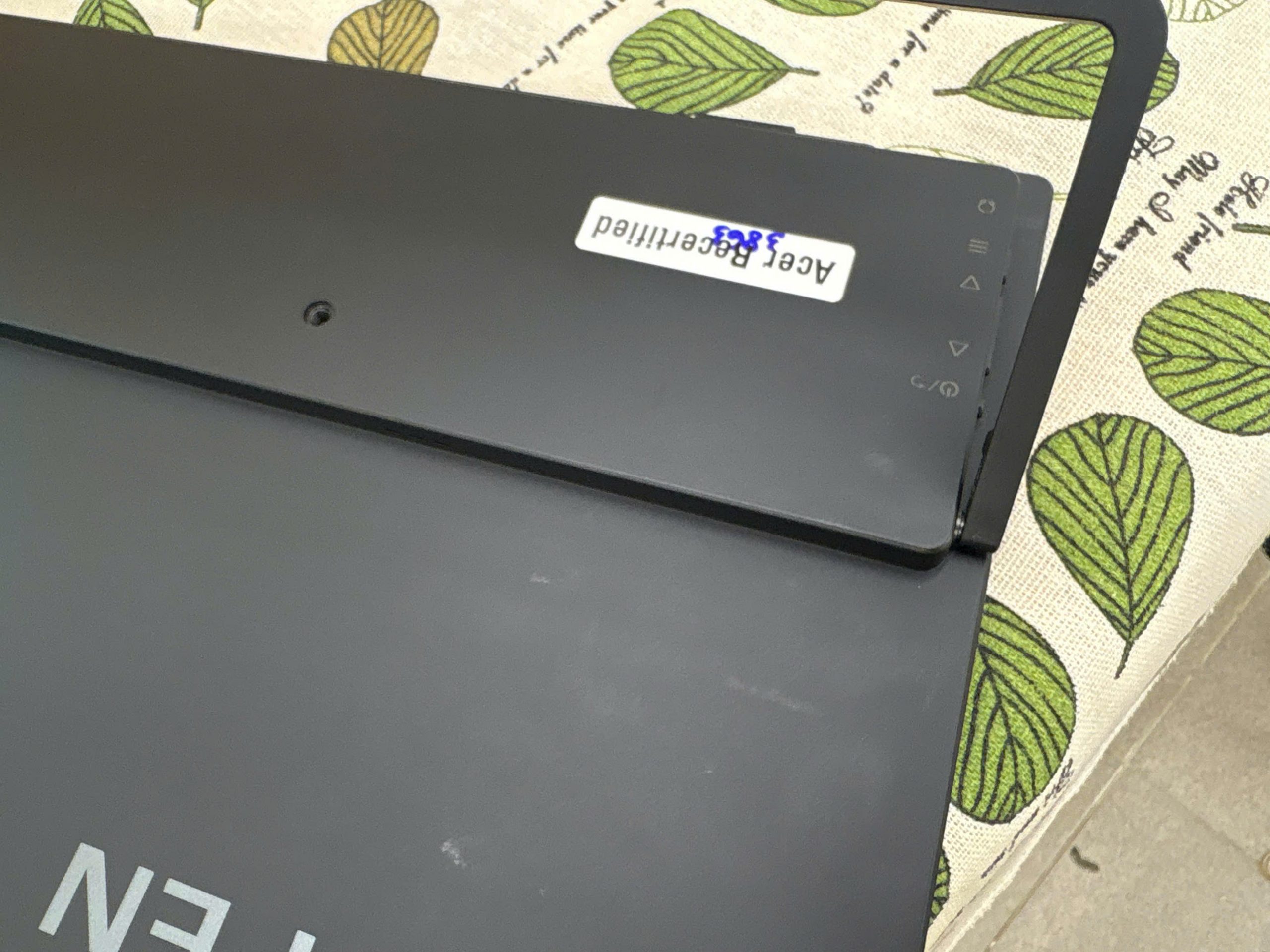 Màn hình Acer Aopen 16PM1Q - Ảnh 8