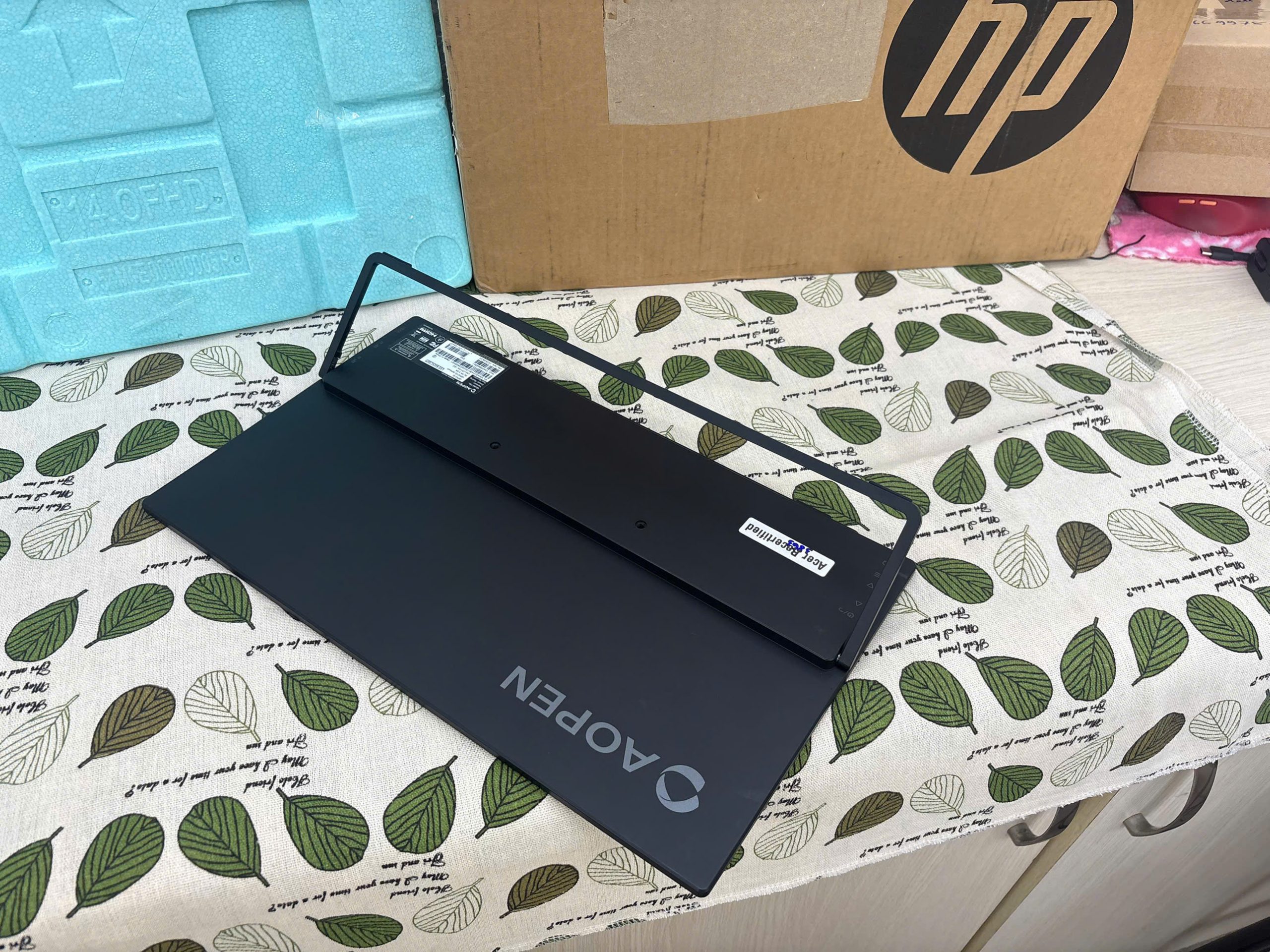 Màn hình Acer Aopen 16PM1Q - Ảnh 9
