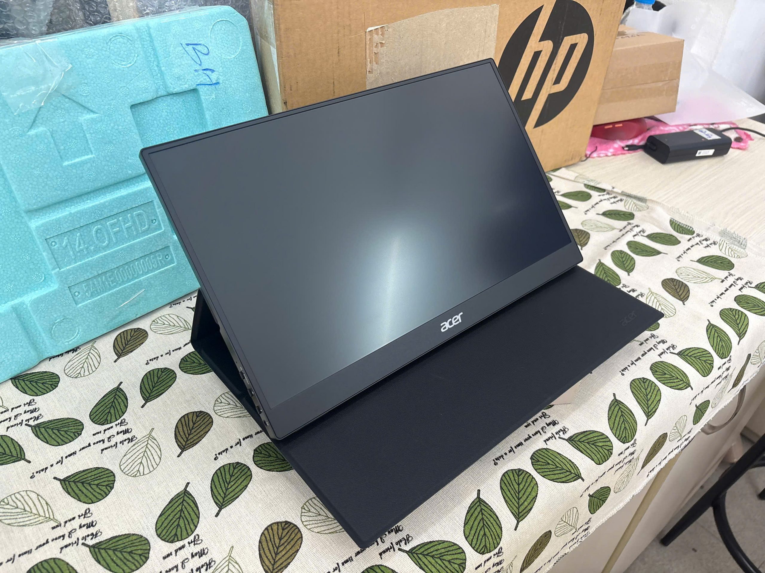 Màn hình Acer PM161Q/C