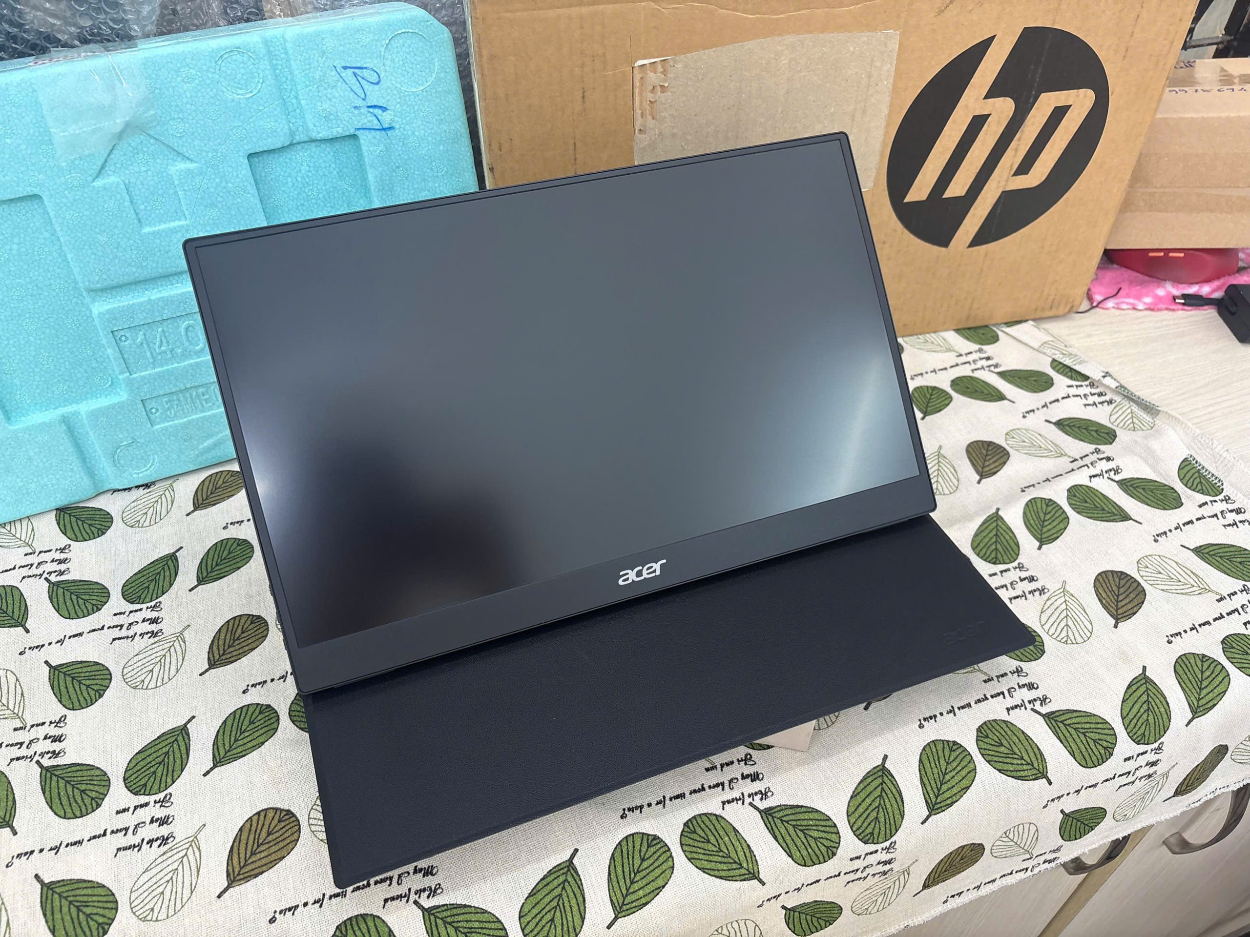 Màn hình Acer PM161Q/C - Ảnh 3