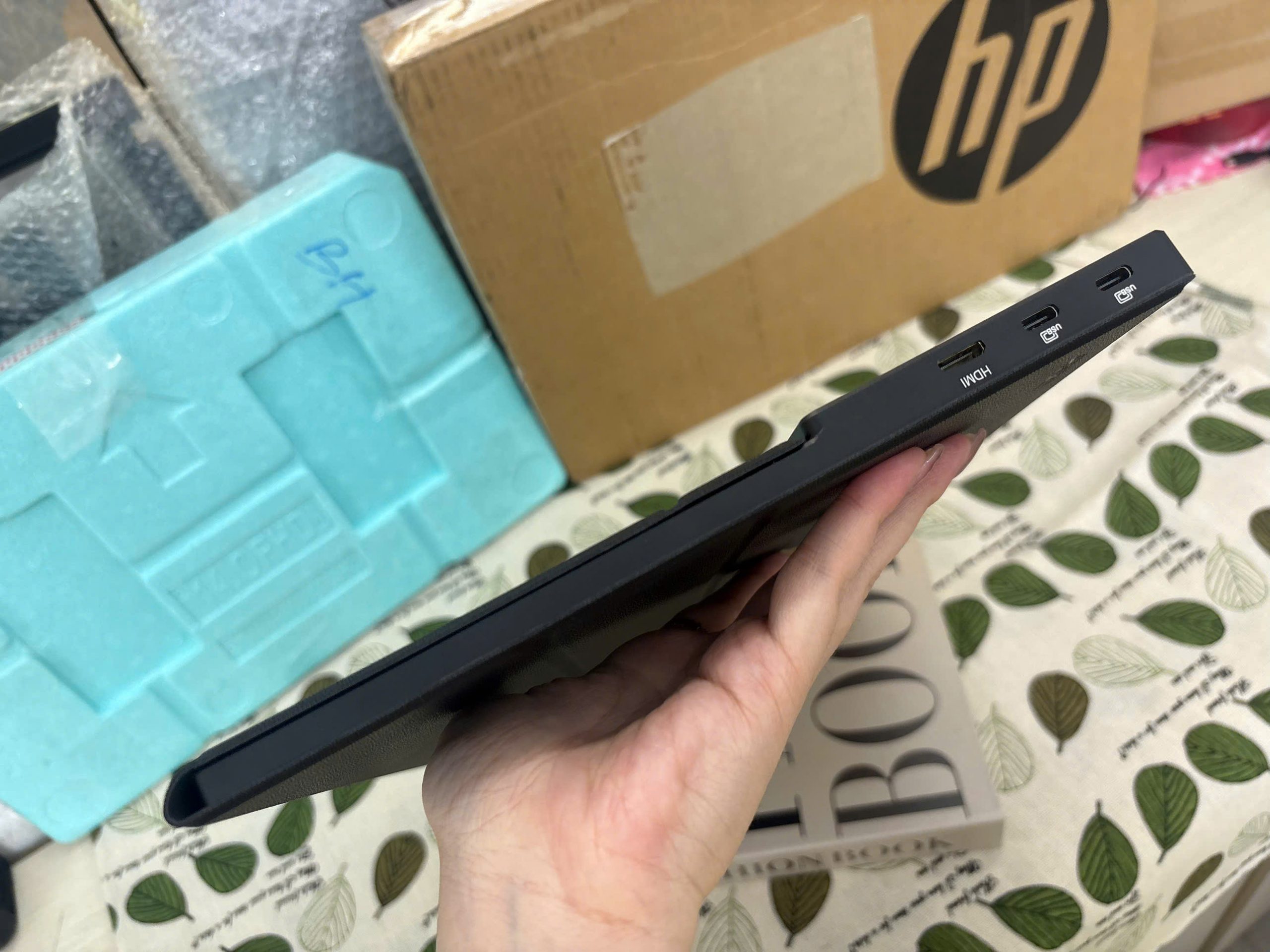Màn hình Acer PM161Q/C - Ảnh 5