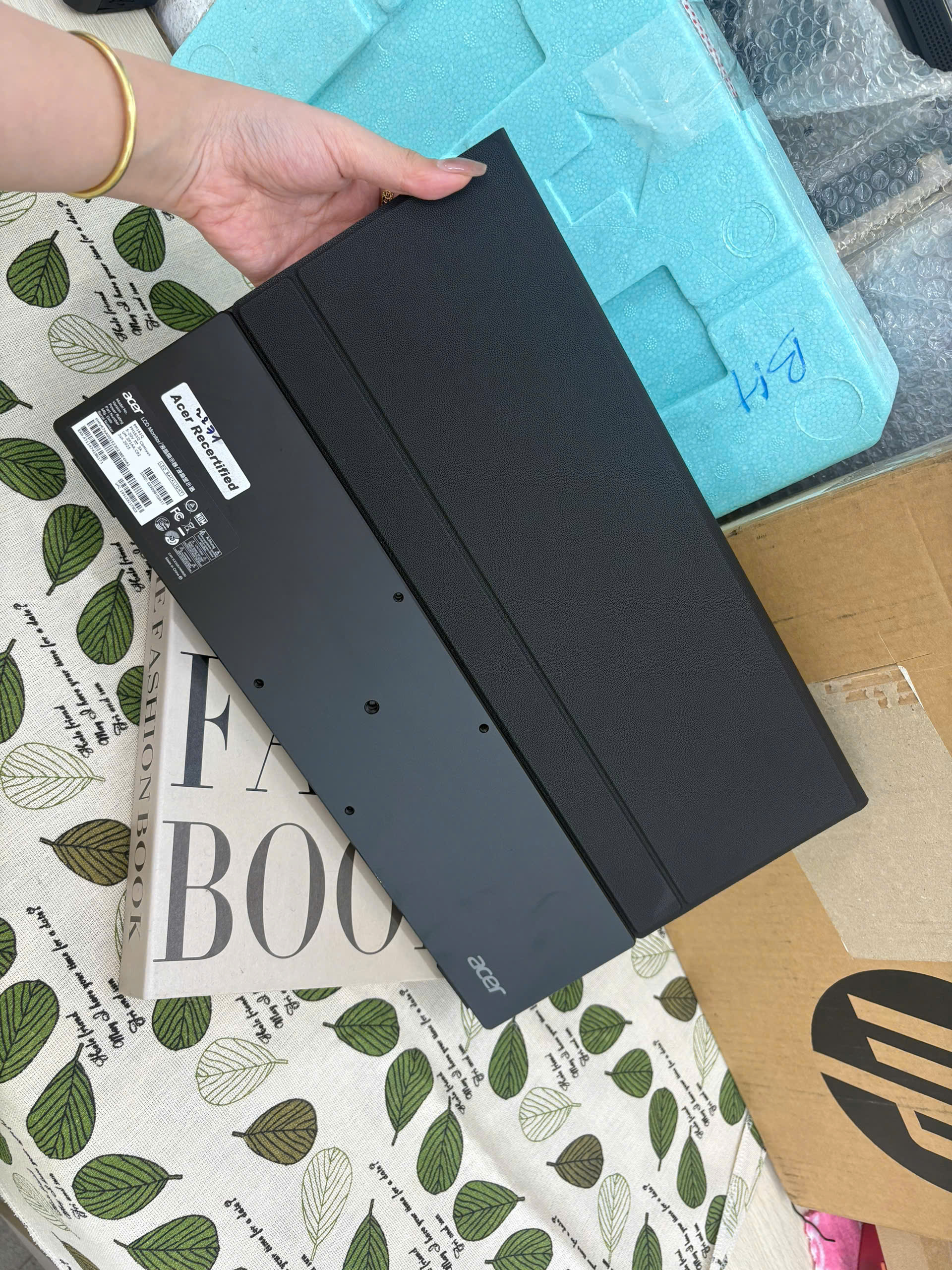 Màn hình Acer PM161Q/C - Ảnh 6