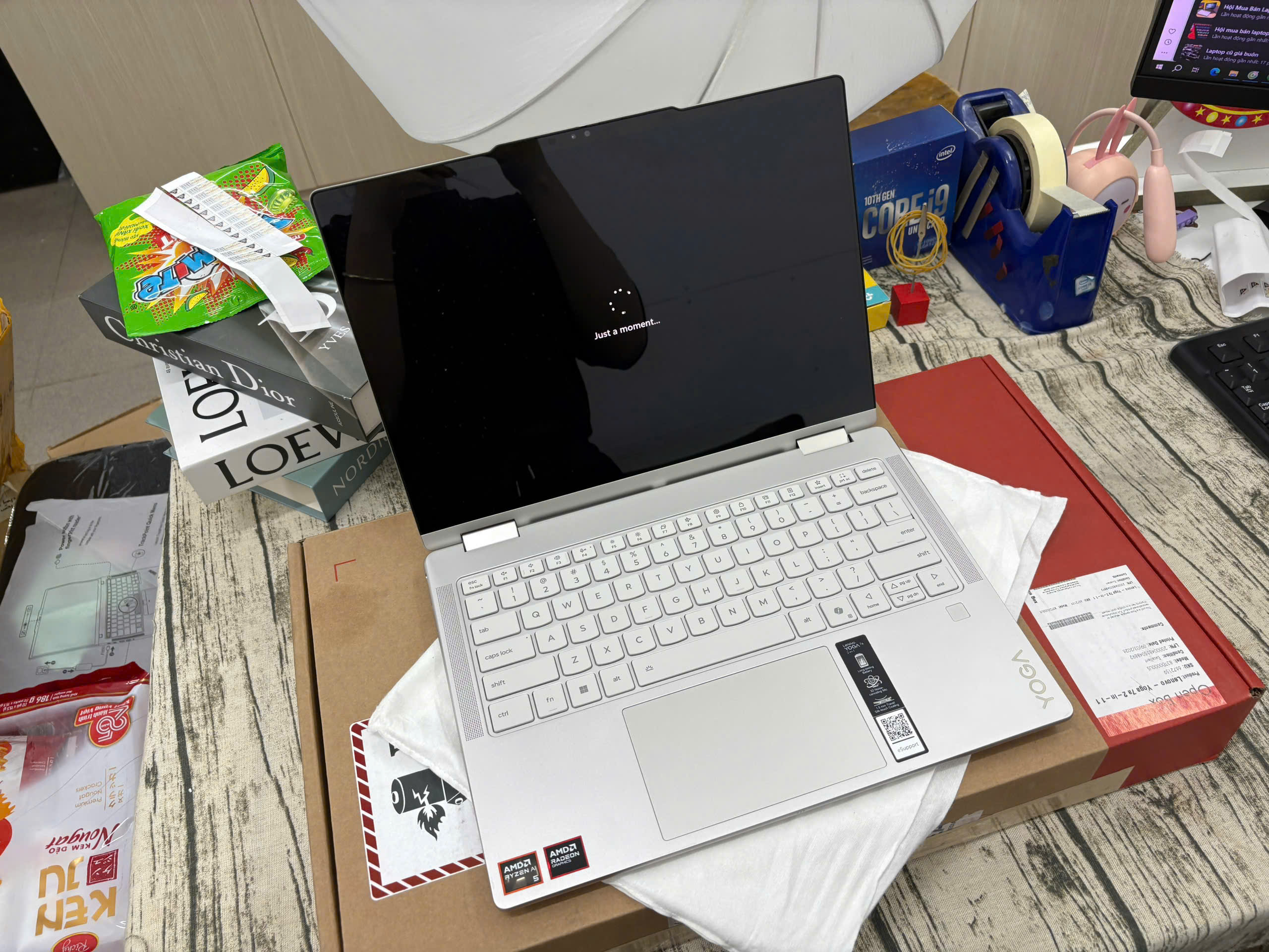 Lenovo Yoga 7 2in1 14AGP11