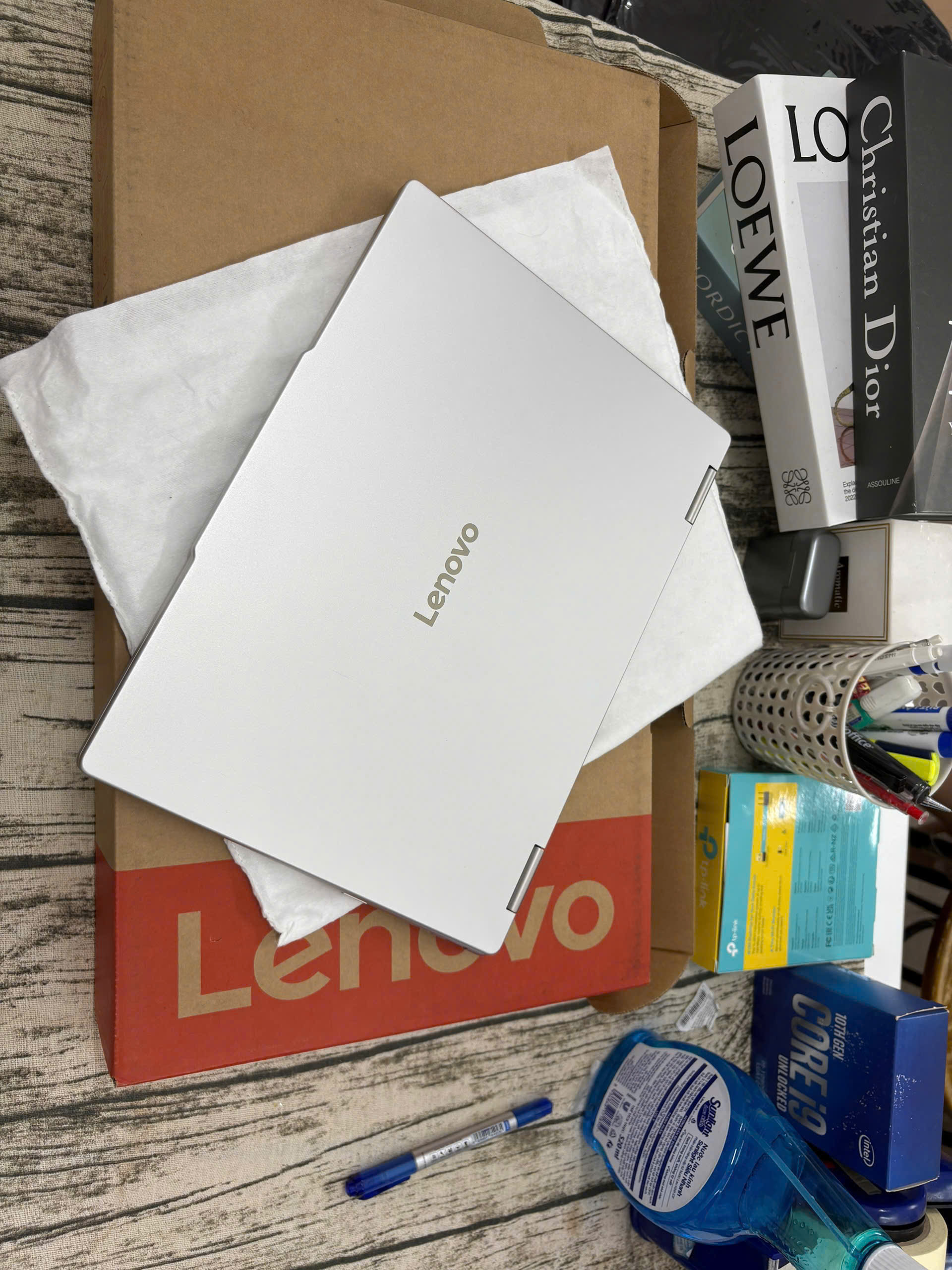 Lenovo Yoga 7 2in1 14AGP11 - Ảnh 8