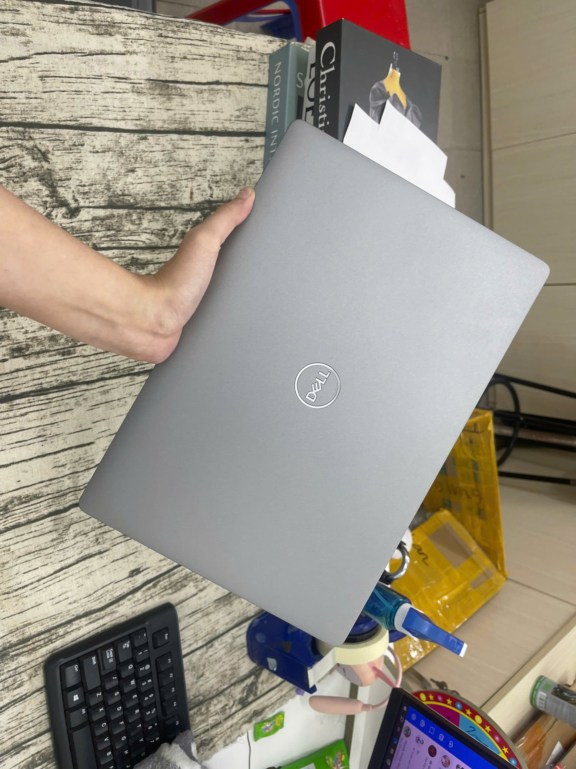Dell Latitude 5310 - Ảnh 4