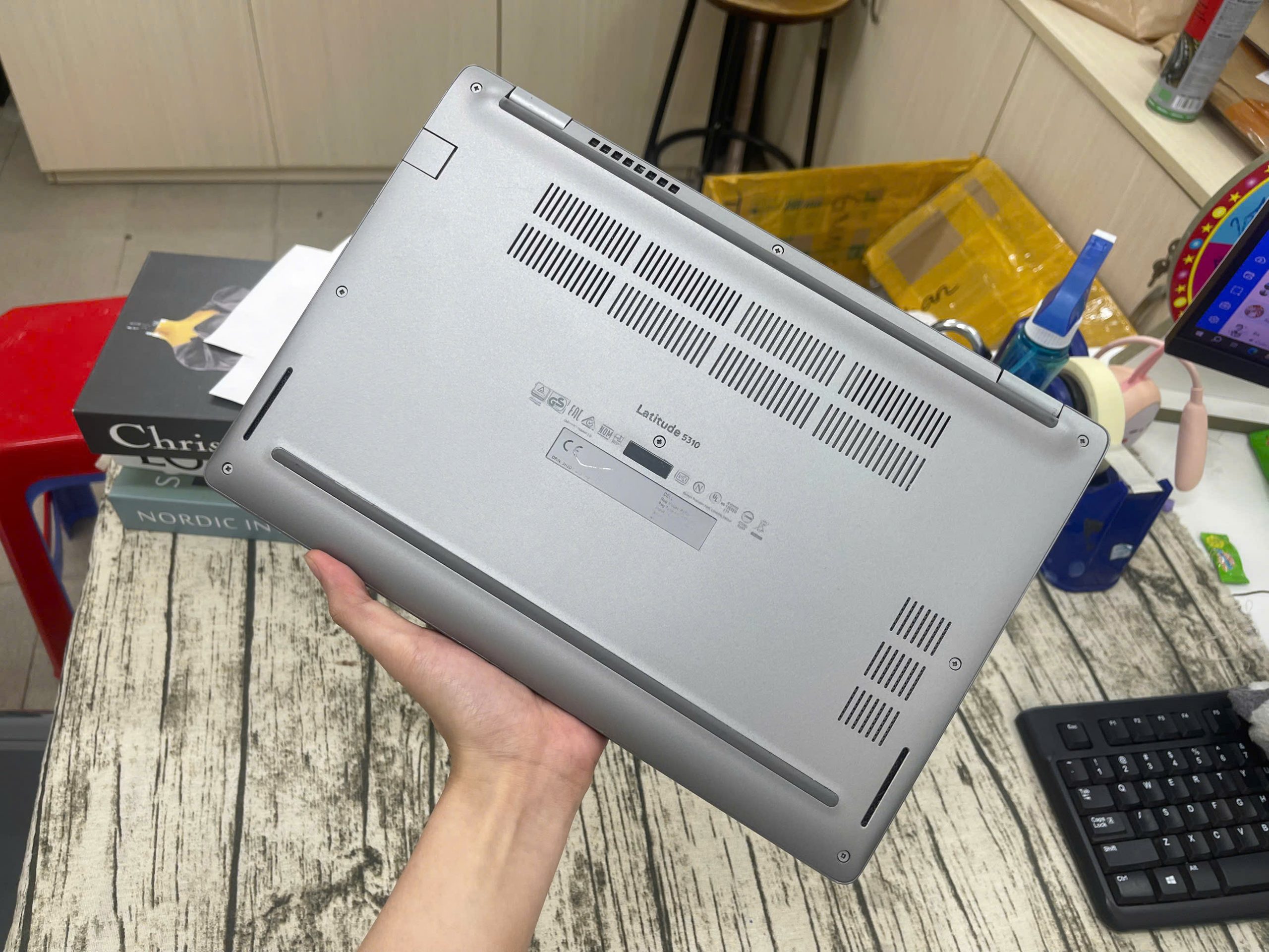 Dell Latitude 5310 - Ảnh 9