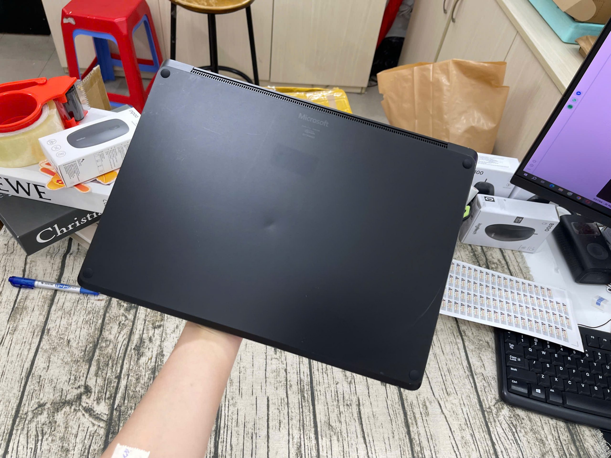 Surface Laptop 3 Black - Ảnh 2