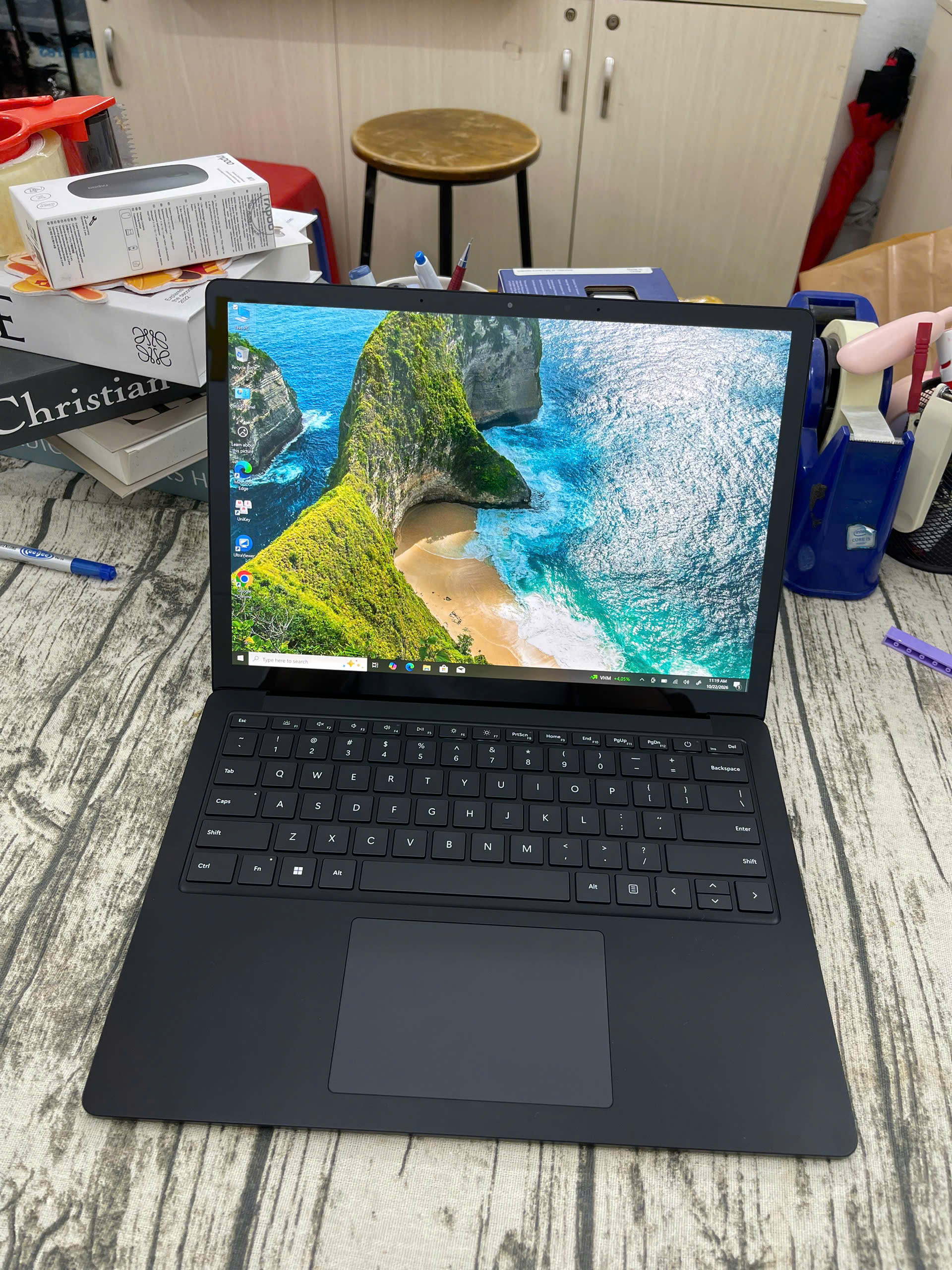 Surface Laptop 3 Black