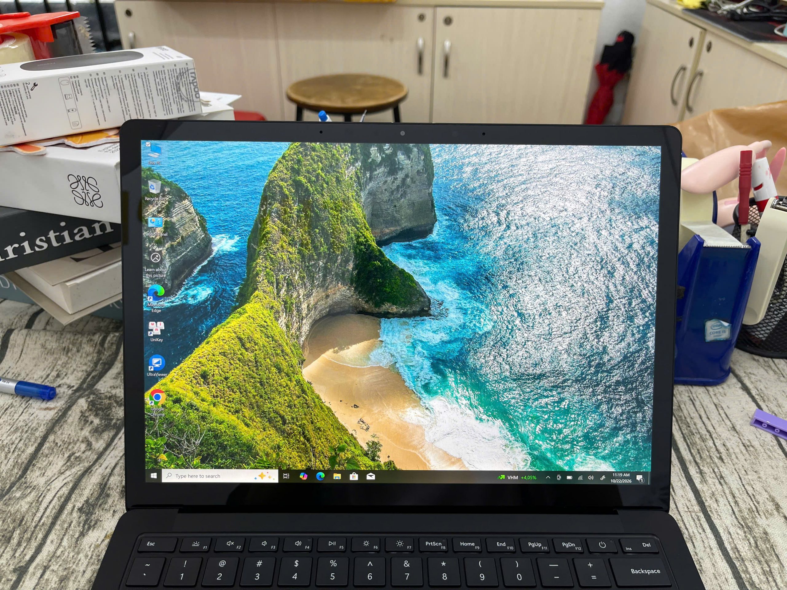 Surface Laptop 3 Black - Ảnh 12