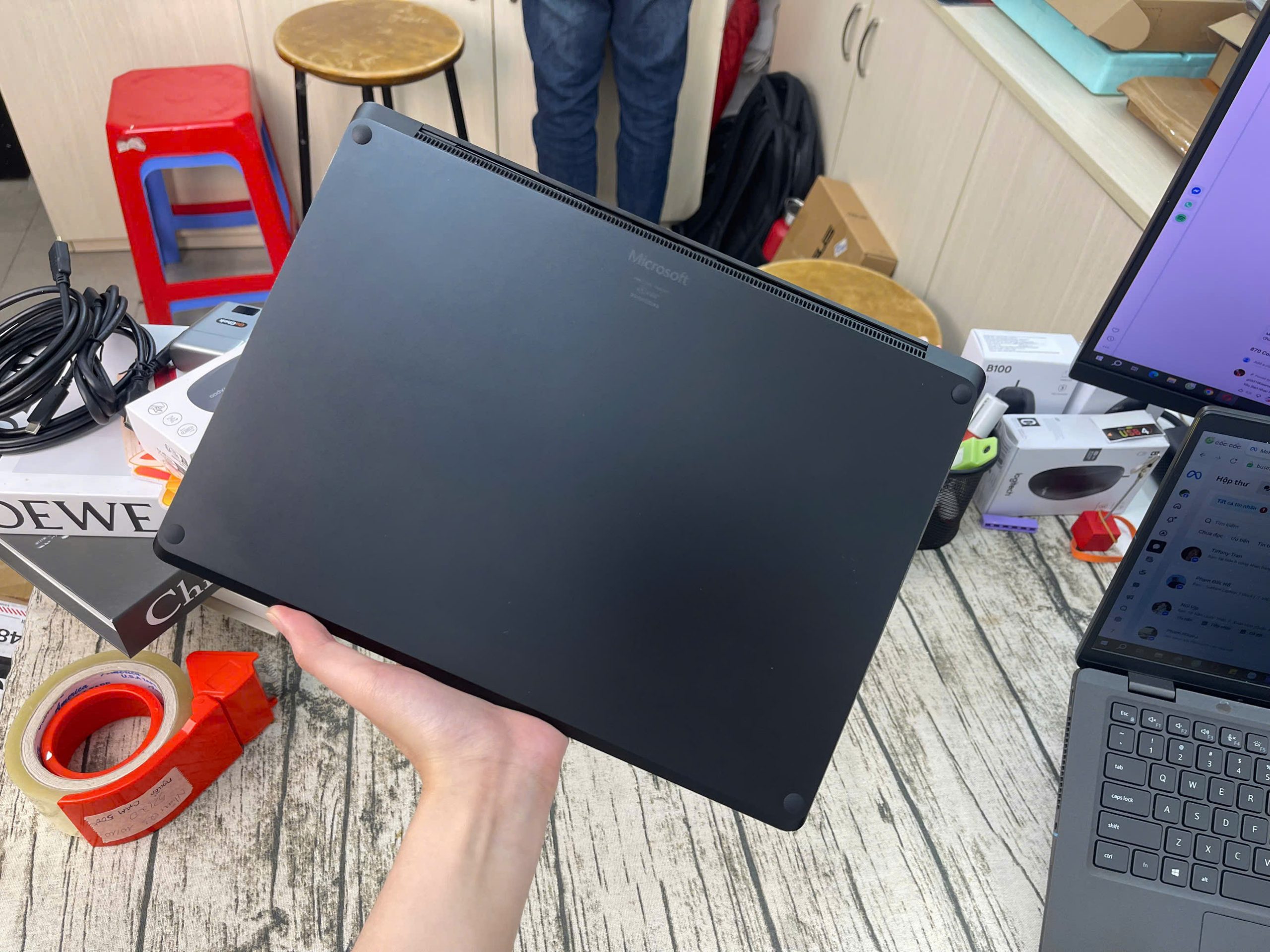 Surface Laptop 5 Black - Ảnh 2