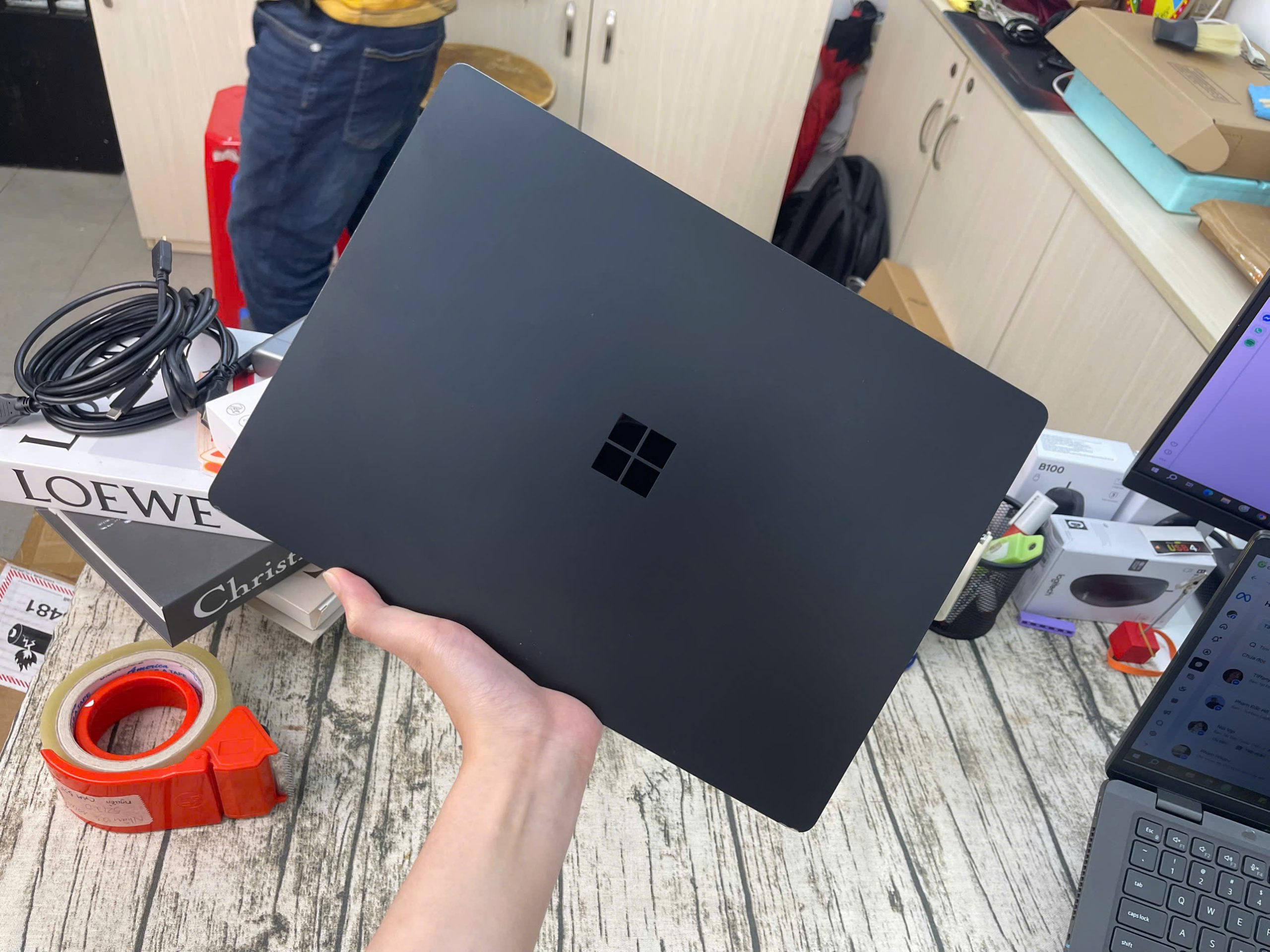 Surface Laptop 5 Black - Ảnh 9
