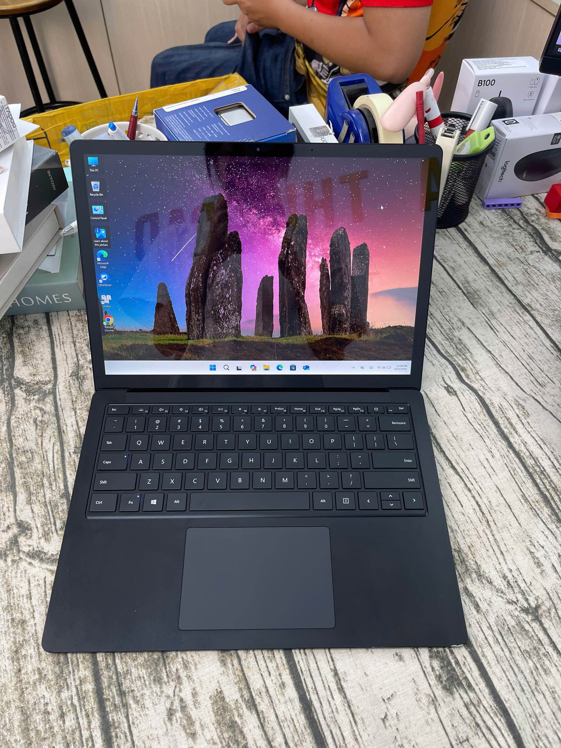 Surface Laptop 5 Black