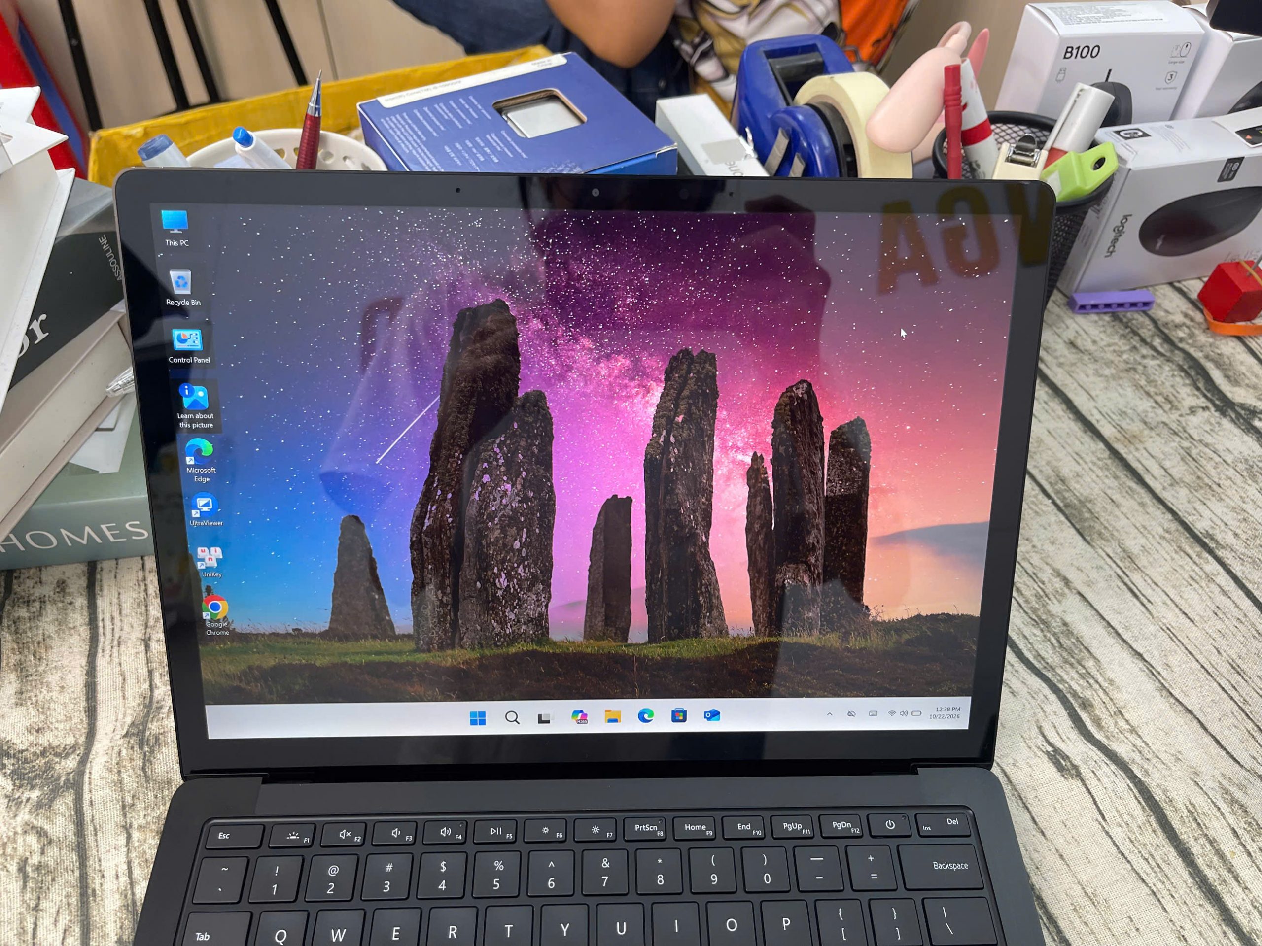 Surface Laptop 5 Black - Ảnh 10