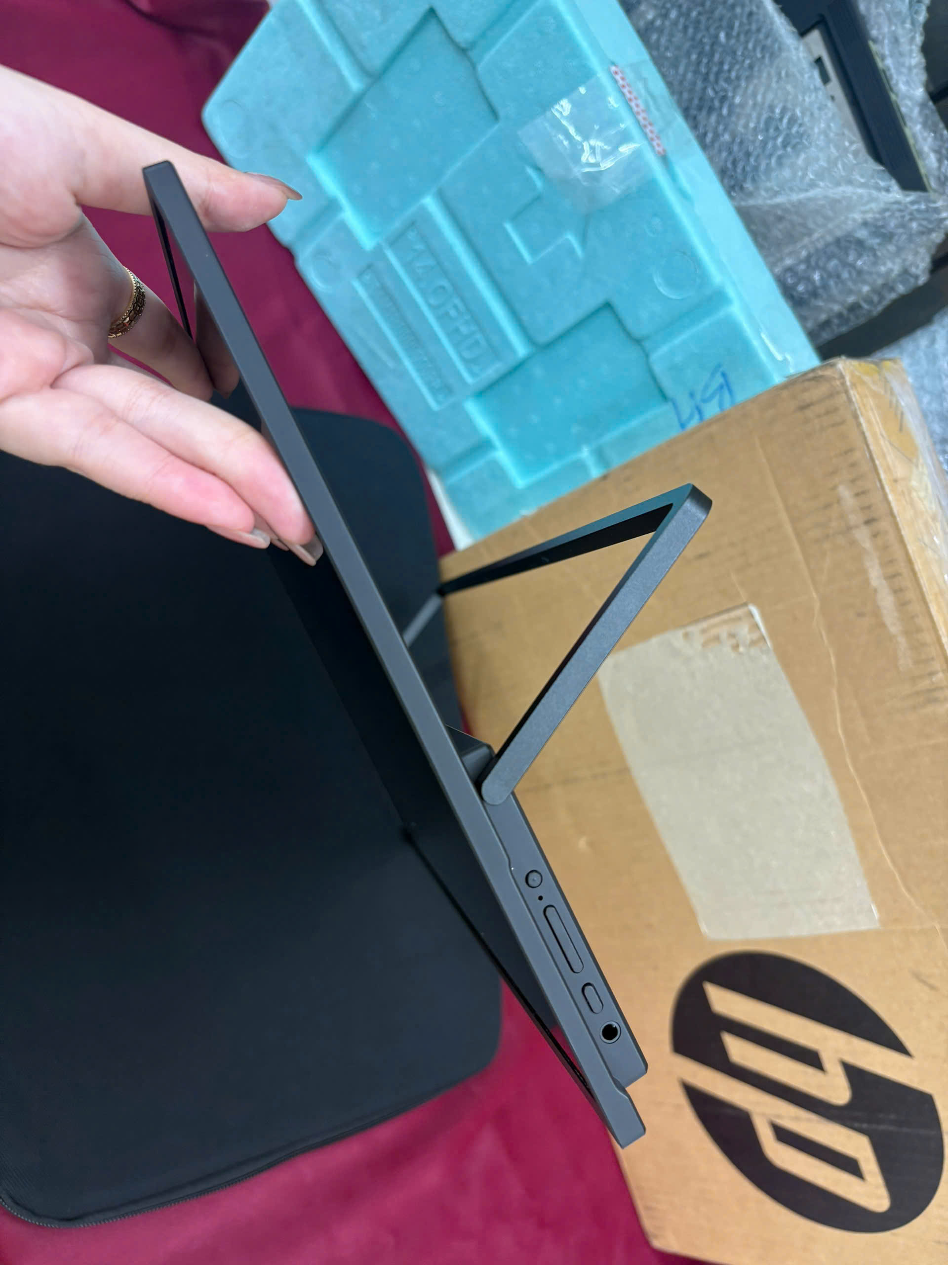 Màn hình: Acer PM161W - Ảnh 8