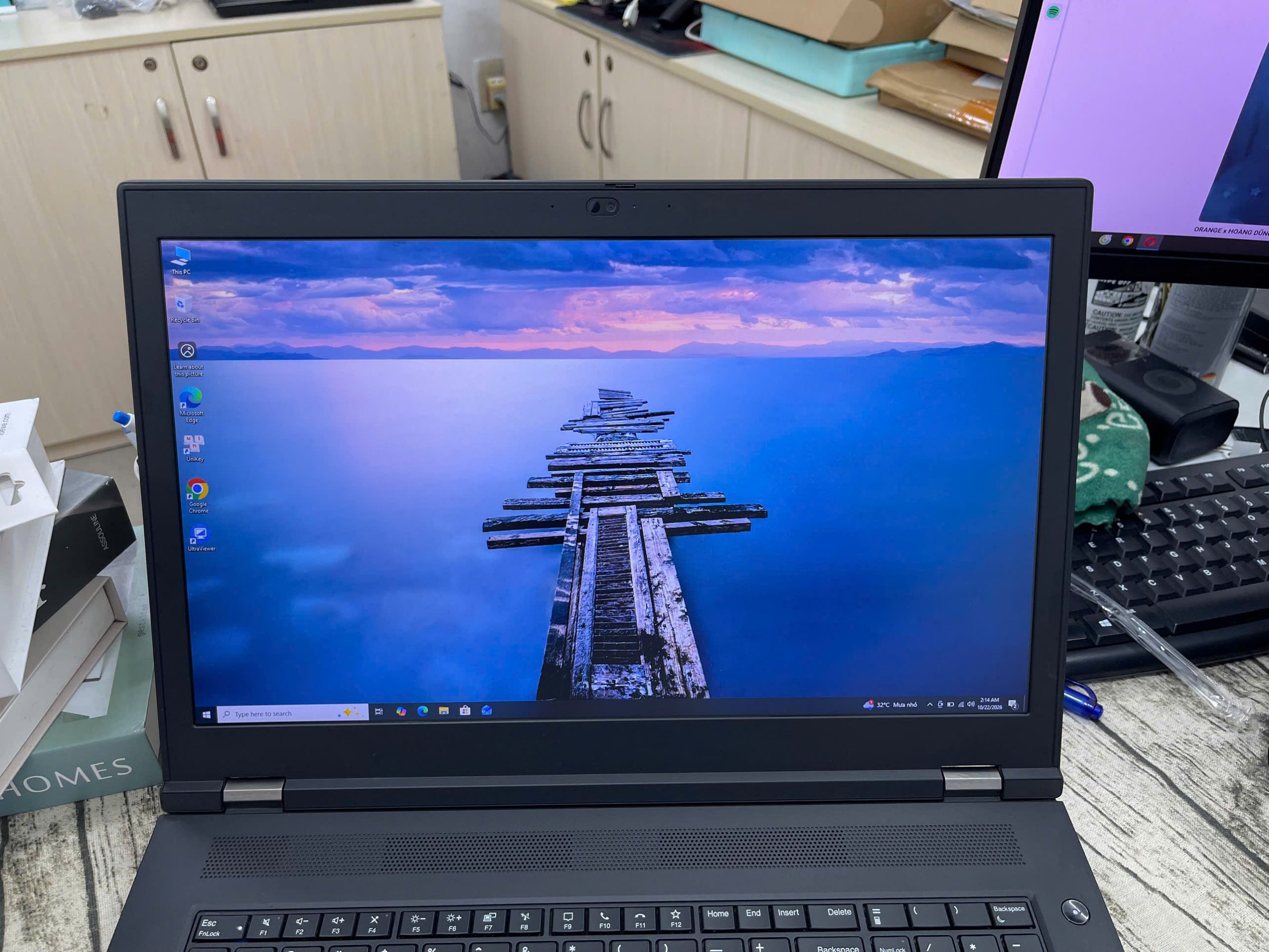 Thinkpad P17 G2 - Ảnh 4