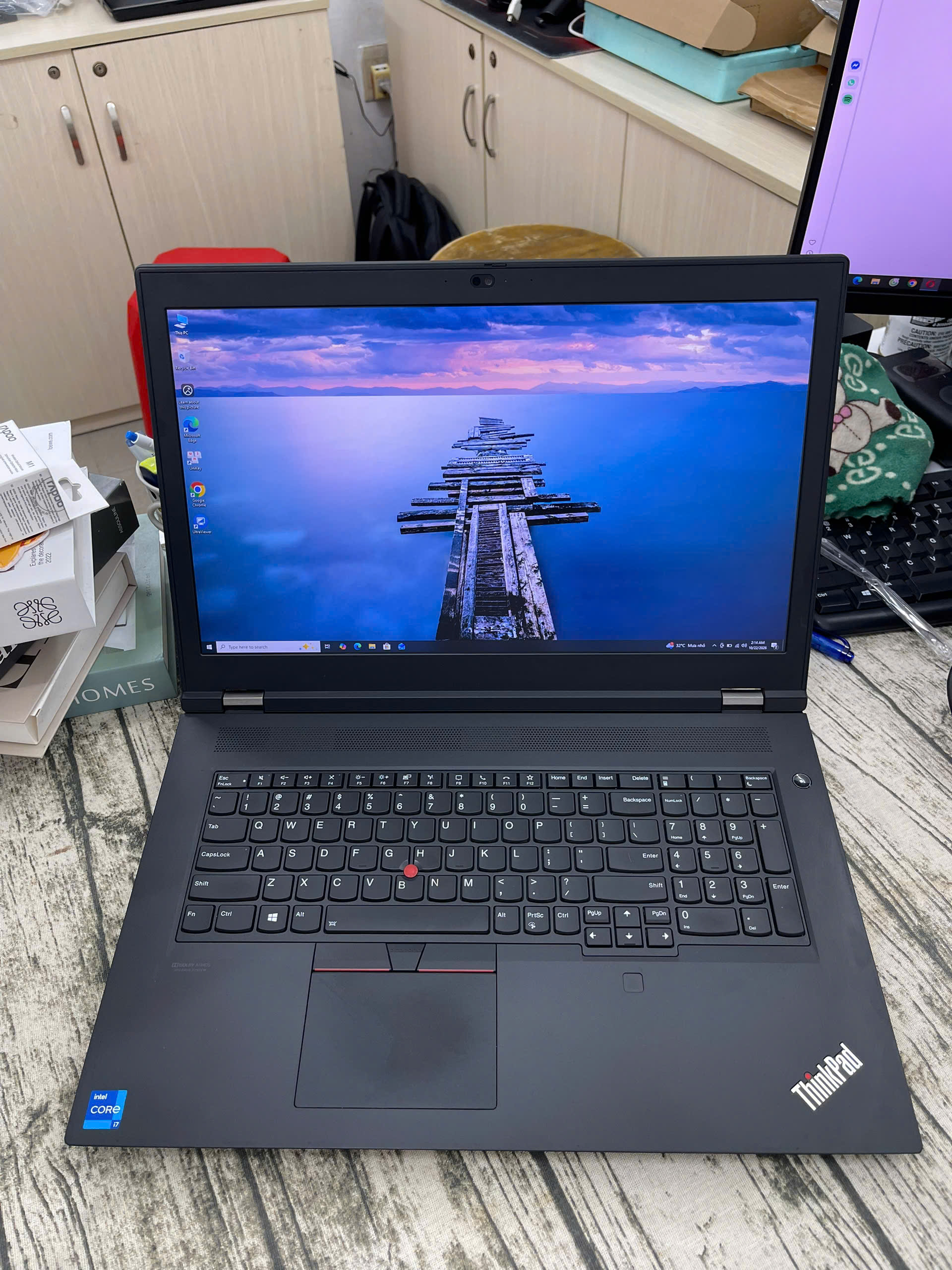 Thinkpad P17 G2