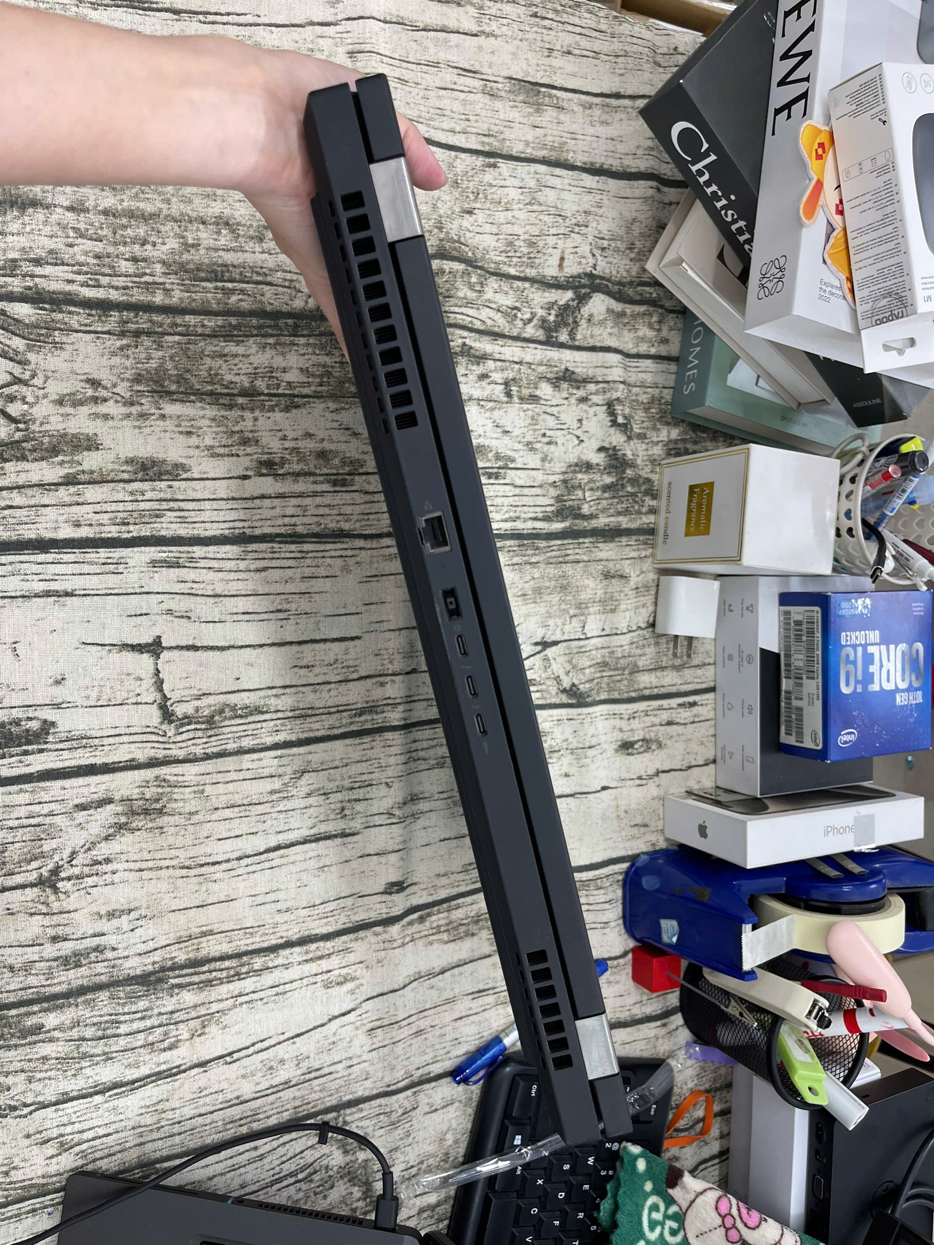 Thinkpad P17 G2 - Ảnh 8
