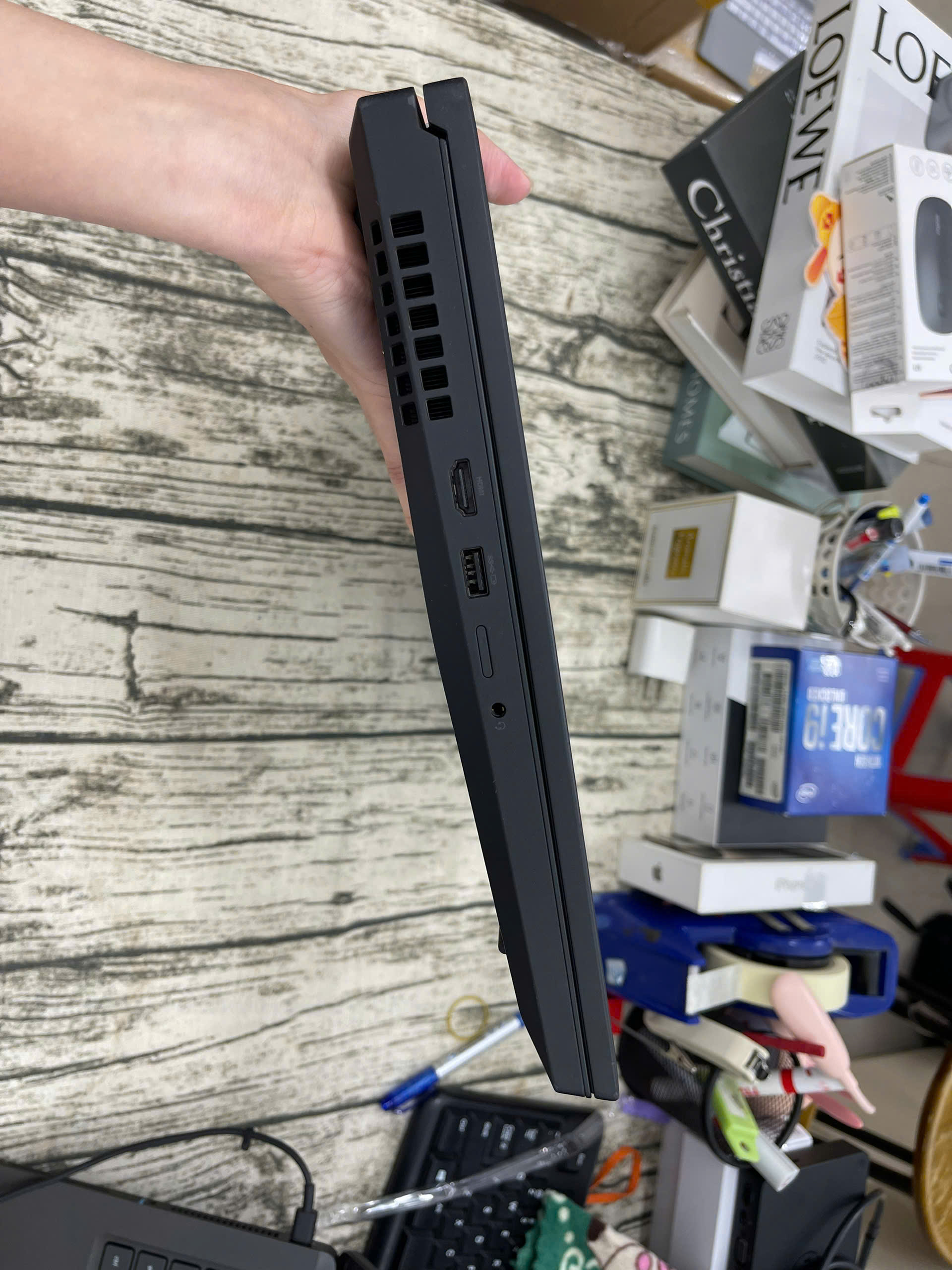 Thinkpad P17 G2 - Ảnh 9