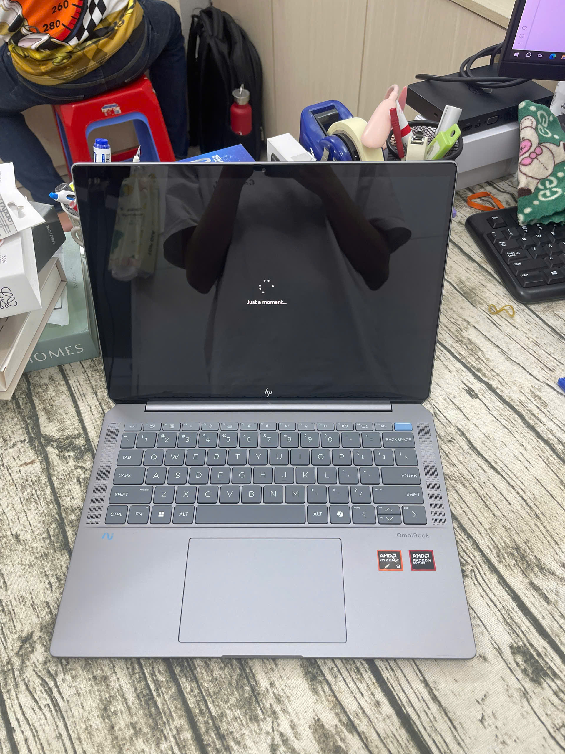 HP Omnibook Ultra 14-fd0xxx