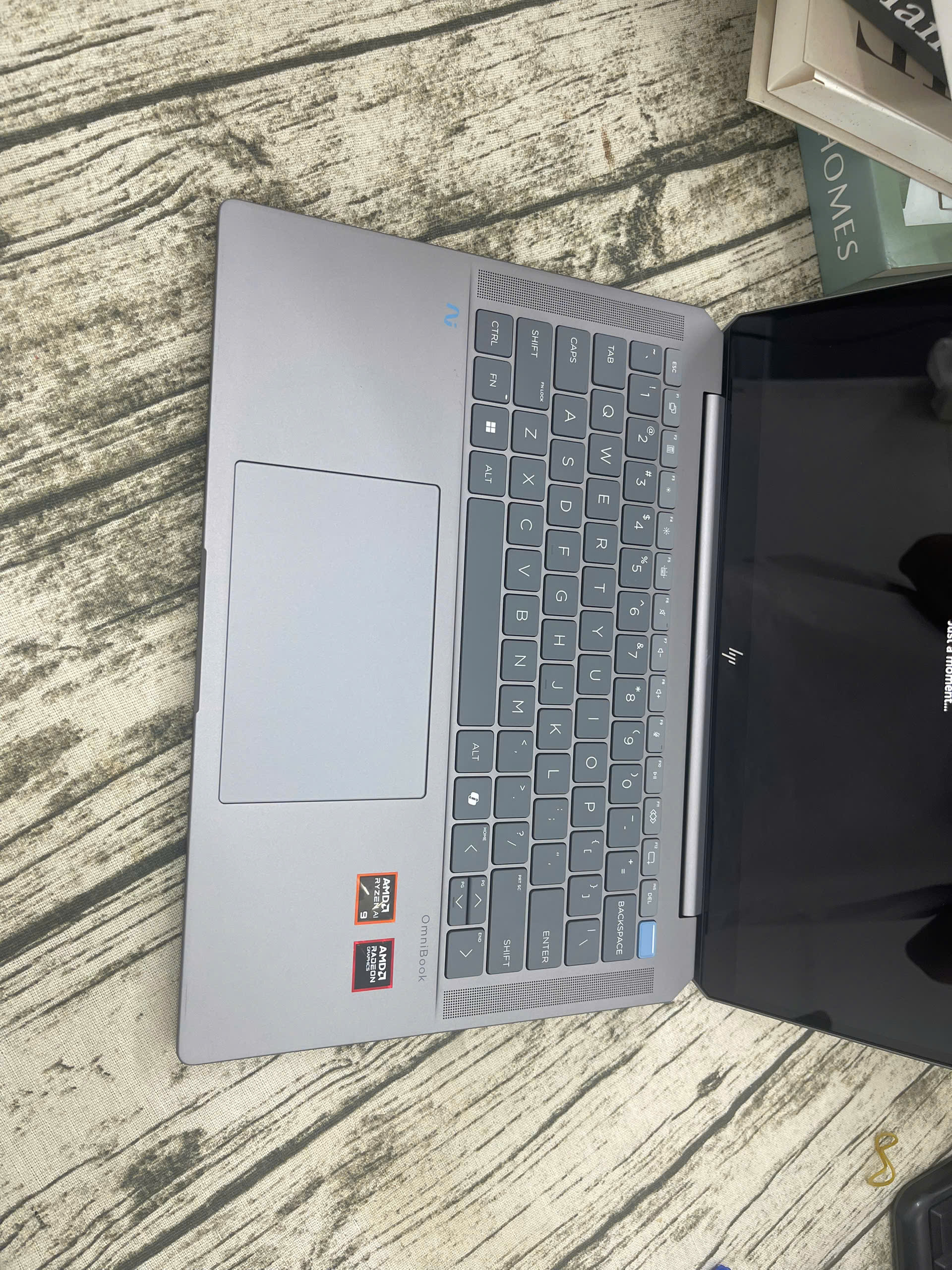HP Omnibook Ultra 14-fd0xxx - Ảnh 2