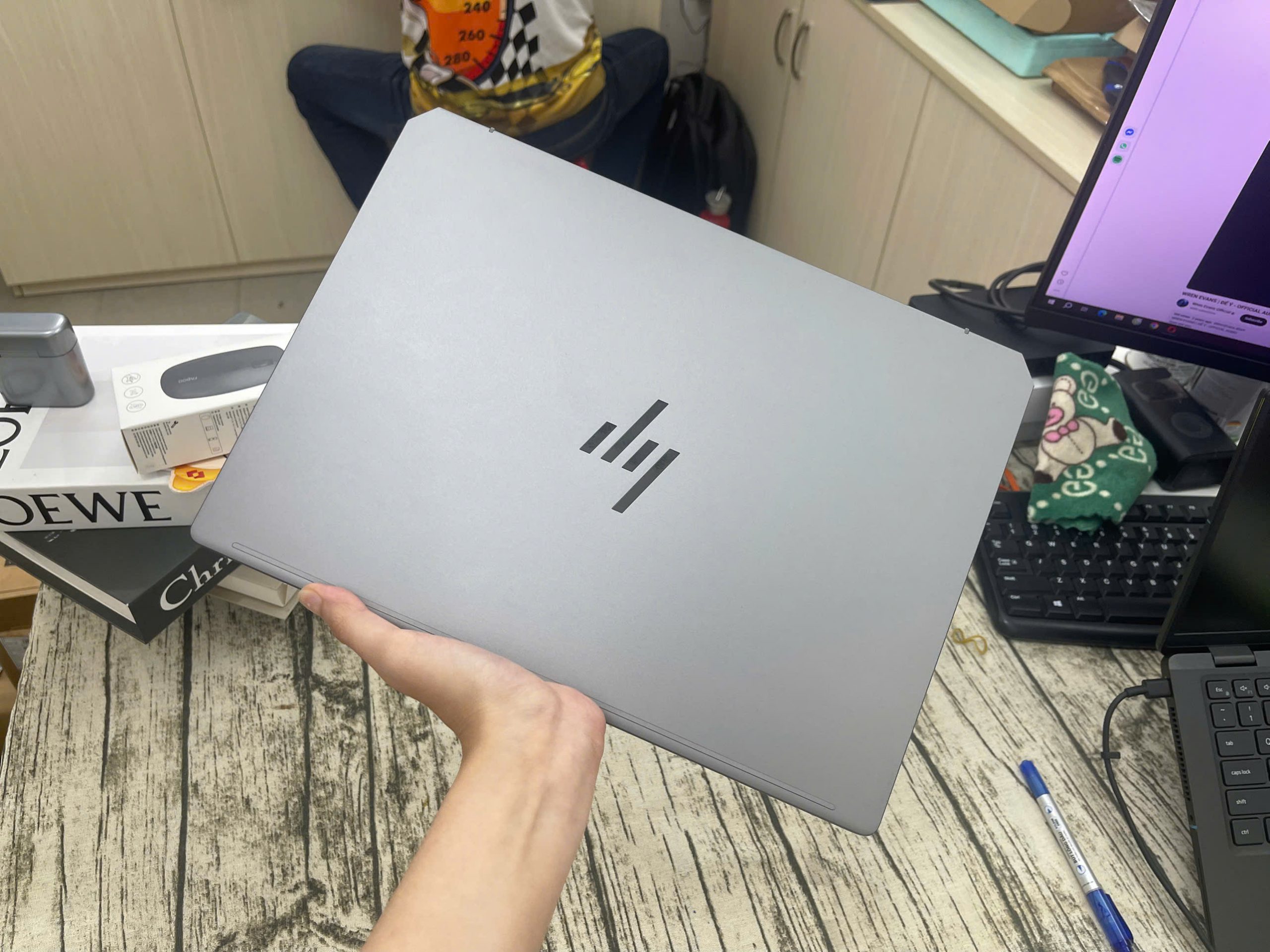 HP Omnibook Ultra 14-fd0xxx - Ảnh 3