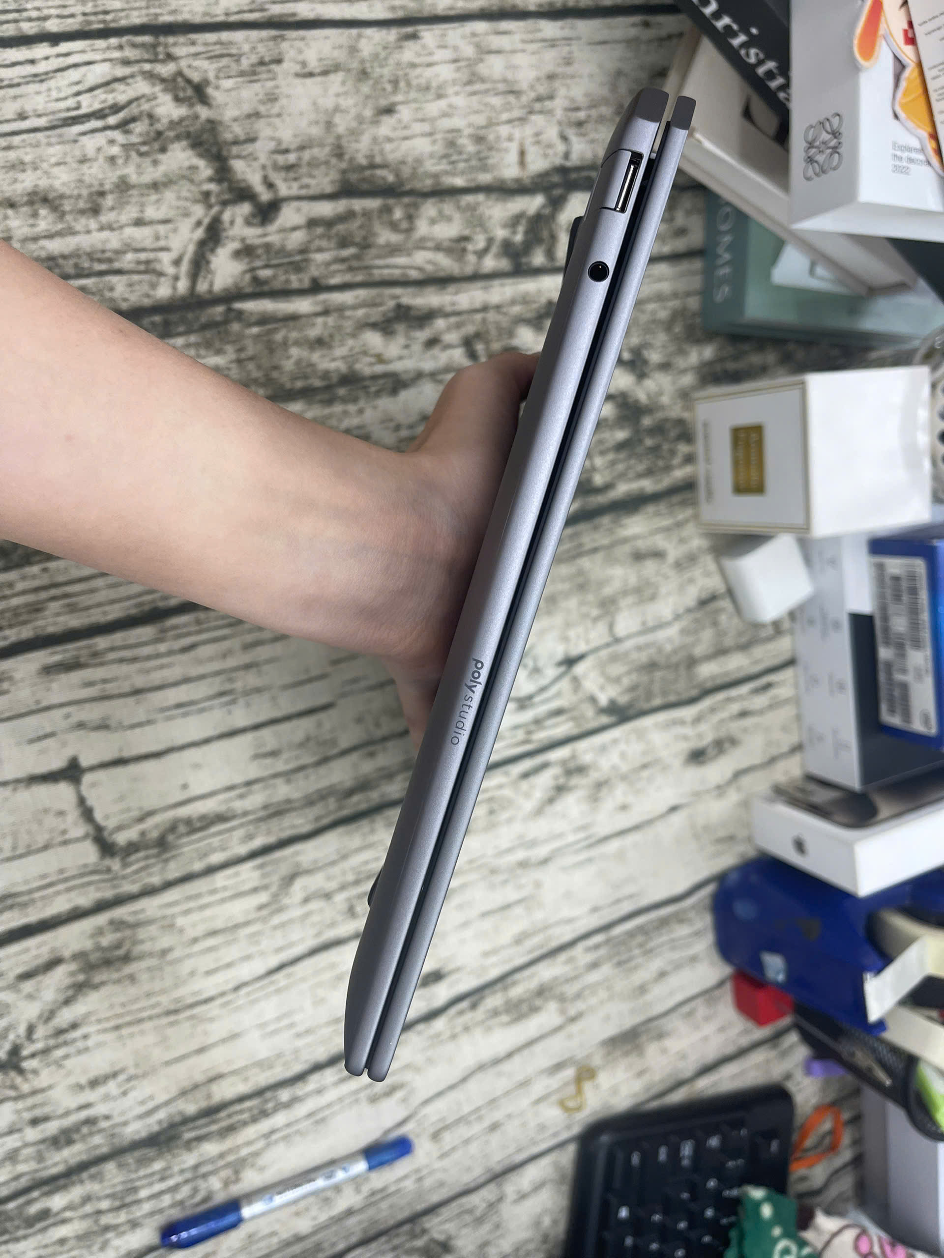 HP Omnibook Ultra 14-fd0xxx - Ảnh 6
