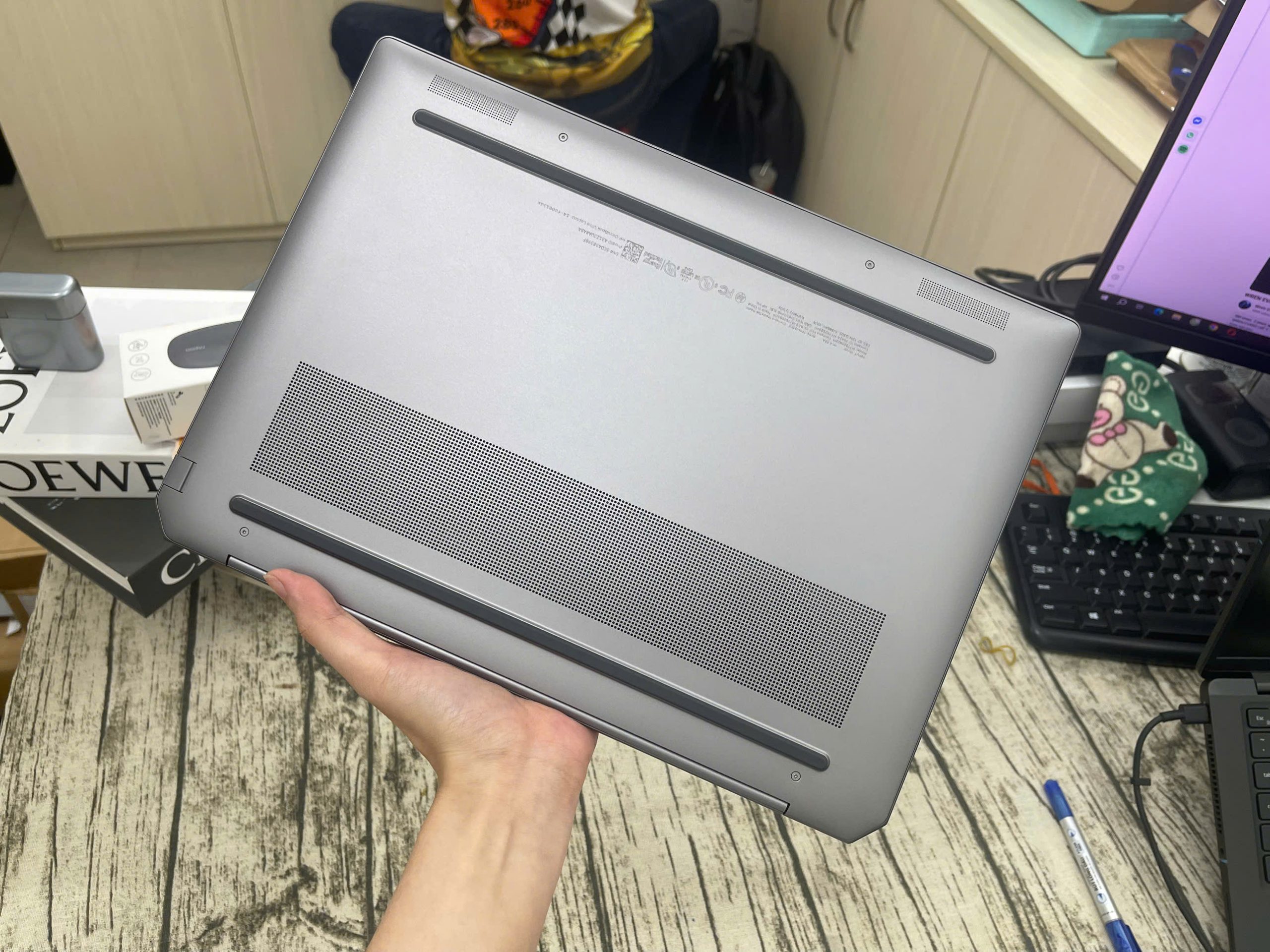 HP Omnibook Ultra 14-fd0xxx - Ảnh 8