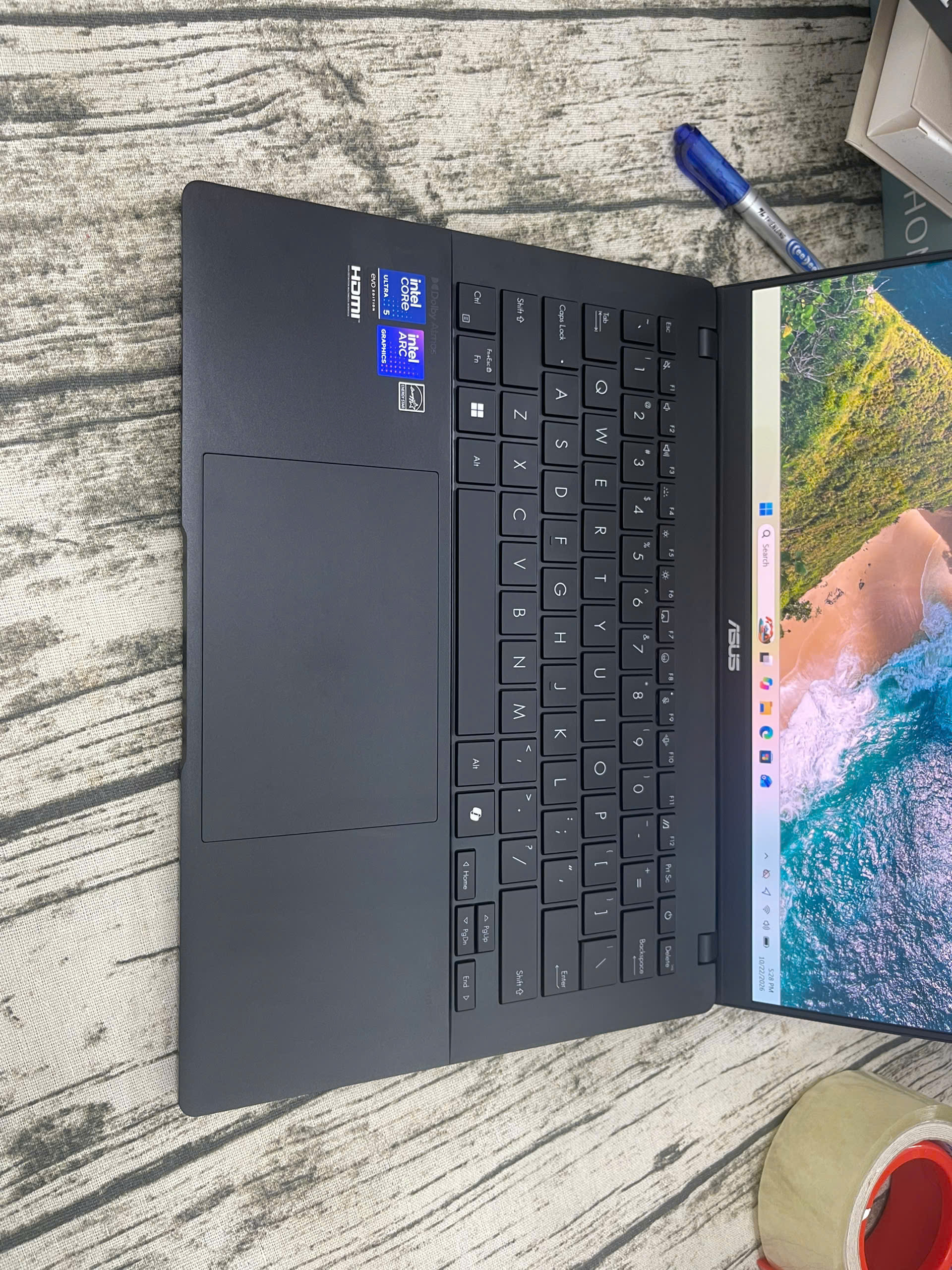 Asus S14 Q423SA ( vỏ nhôm) - Ảnh 8