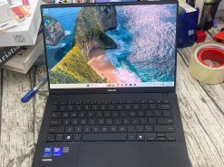 Asus S14 Q423SA ( vỏ nhôm)
