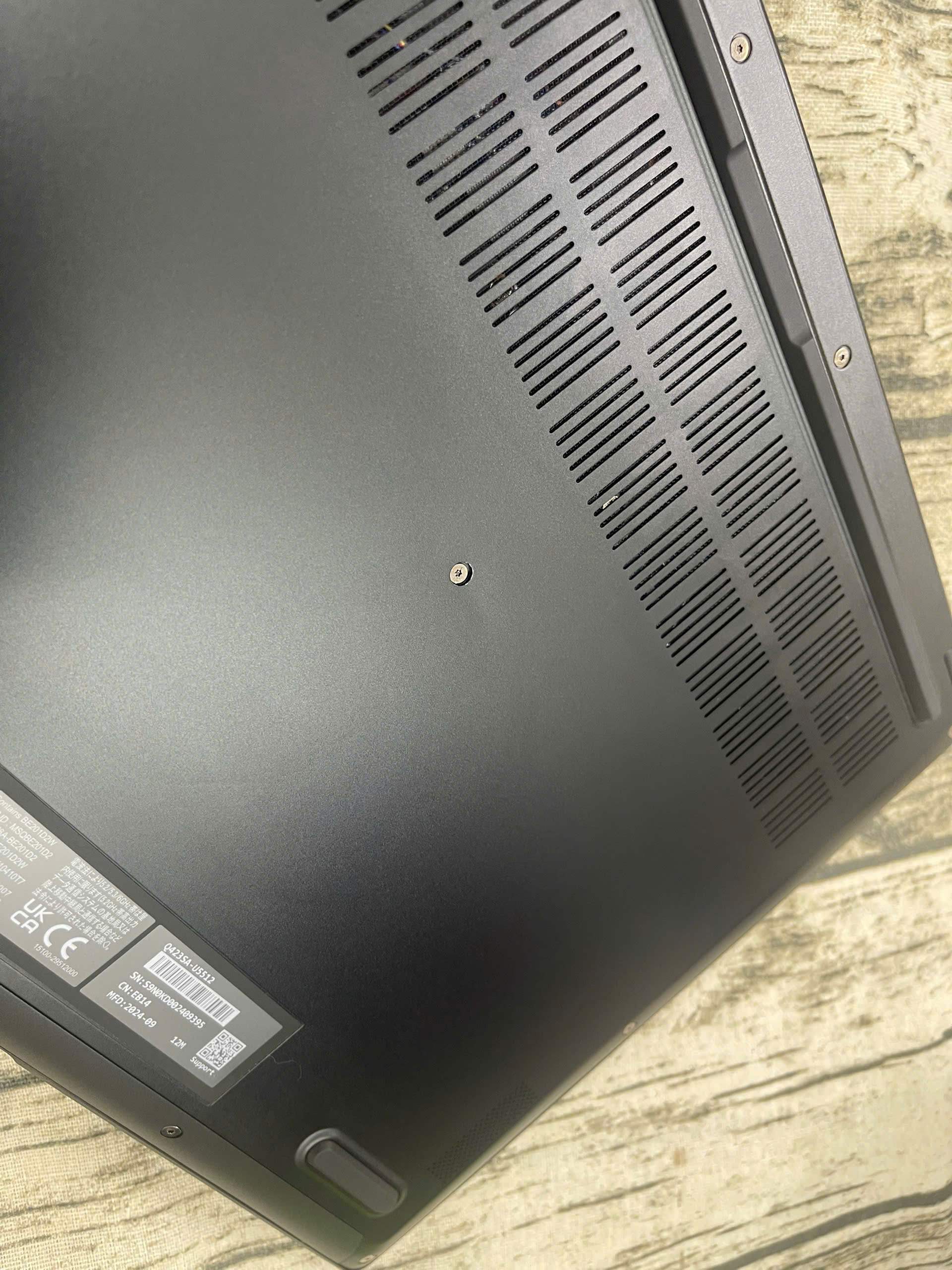 Asus S14 Q423SA ( vỏ nhôm) - Ảnh 10