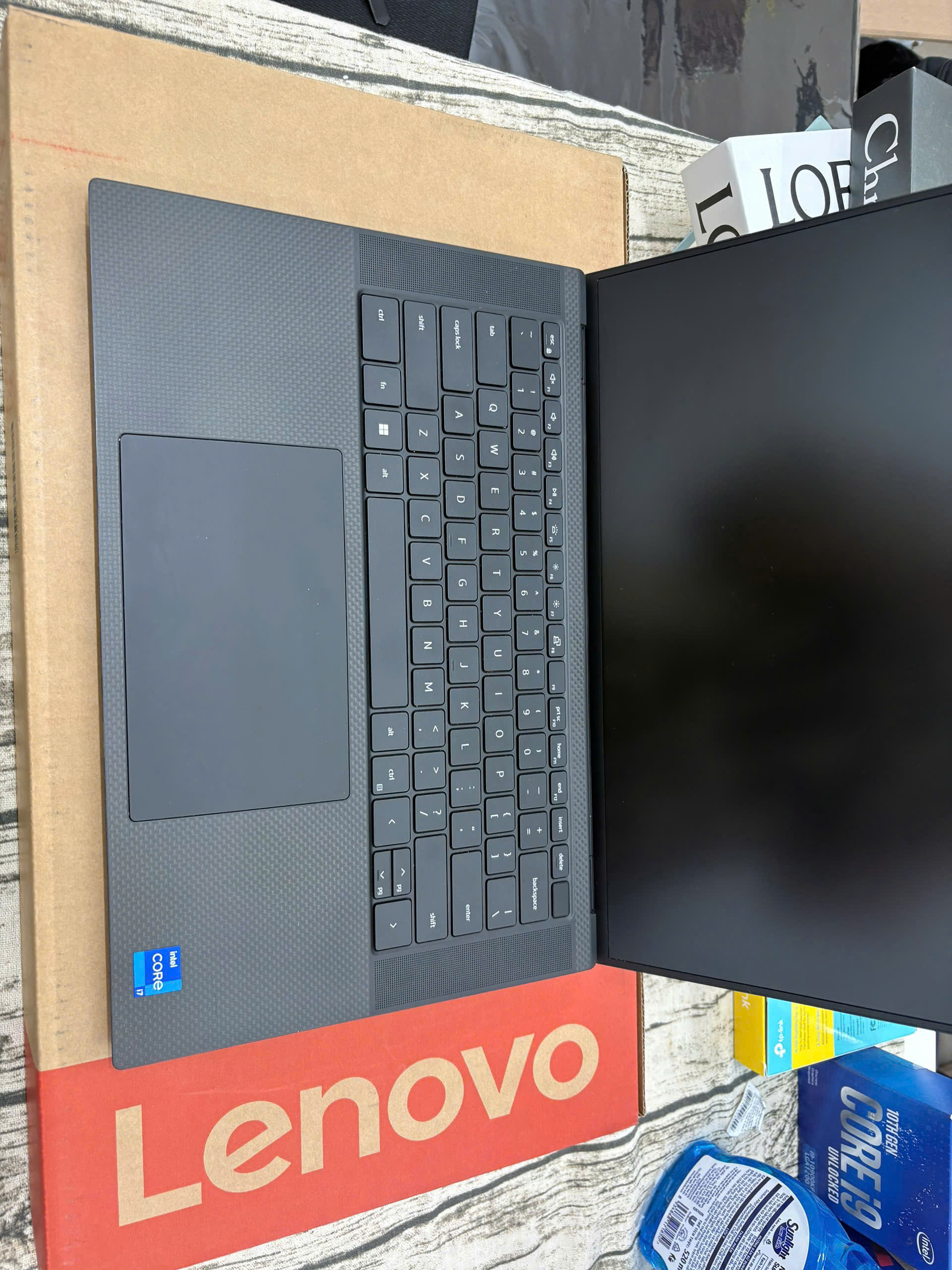 Dell Precision 5570 - Ảnh 4