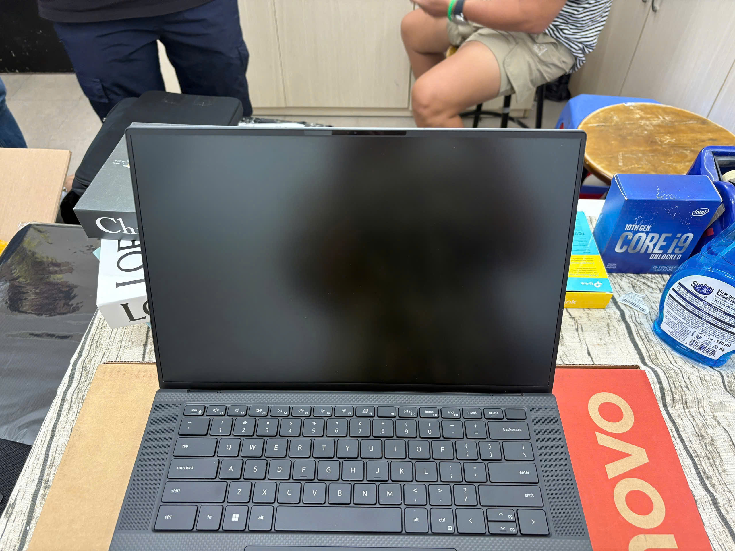 Dell Precision 5570 - Ảnh 5