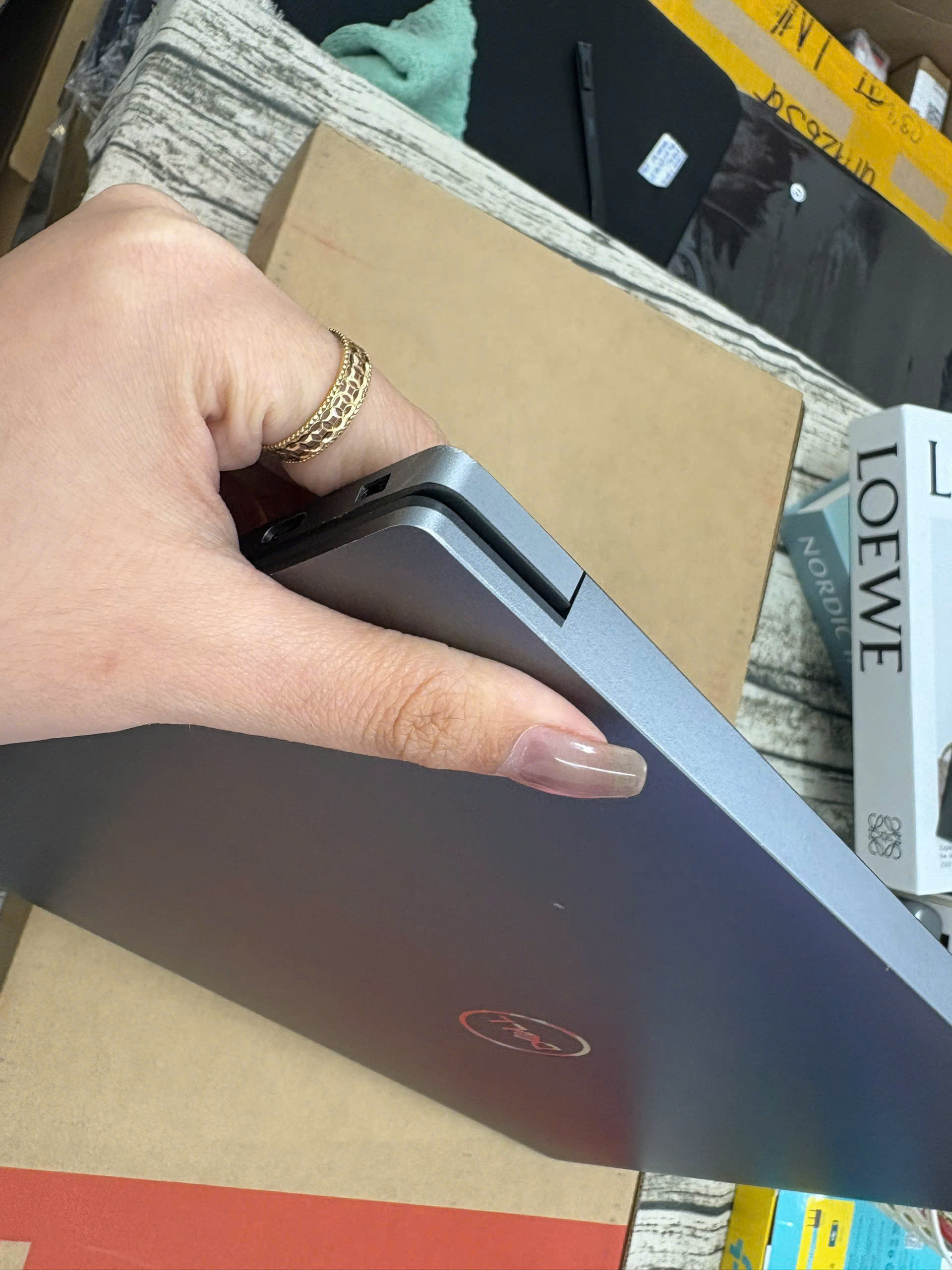 Dell Precision 5570 - Ảnh 8