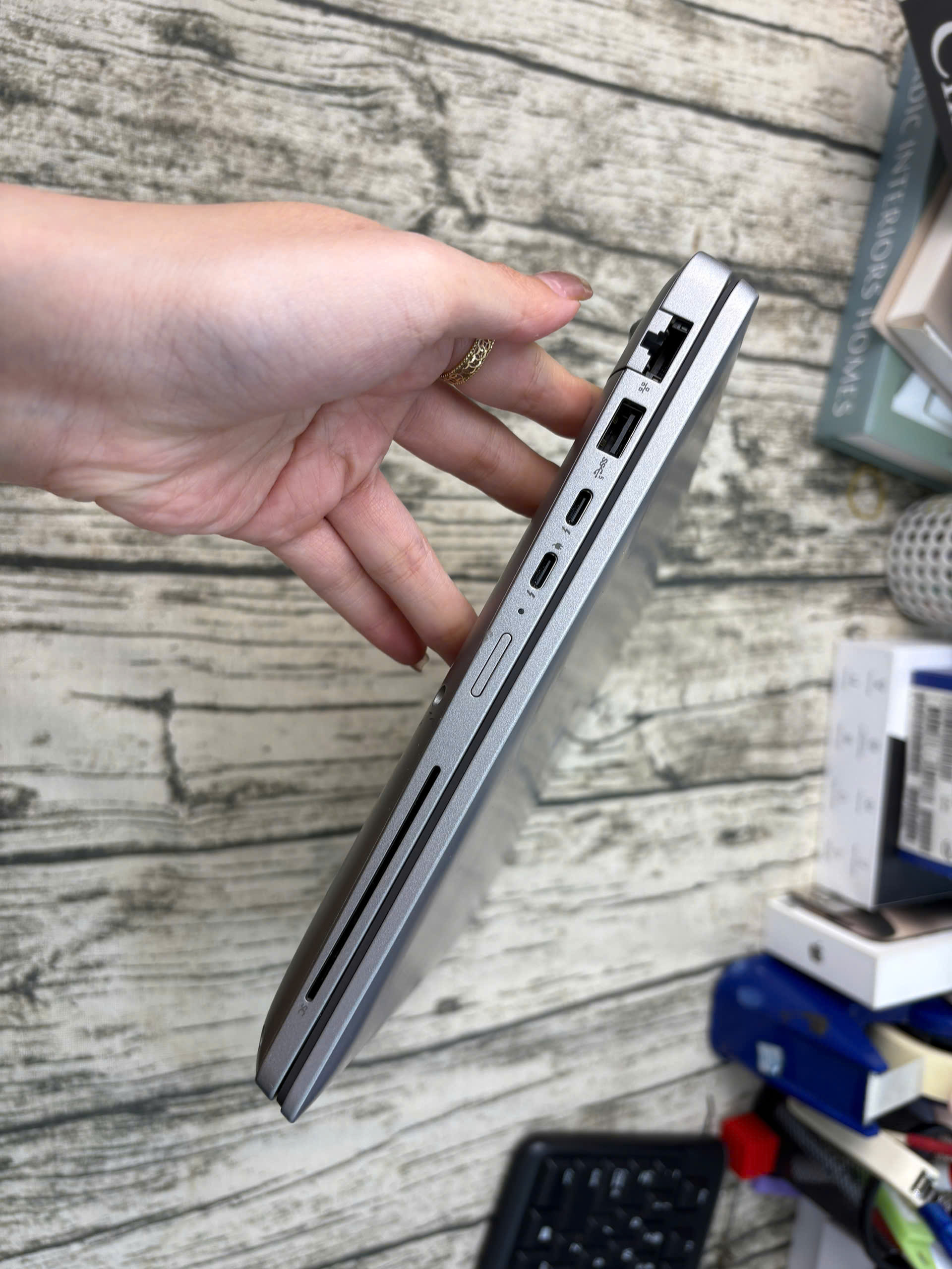 Dell Precision 3490 - Ảnh 9