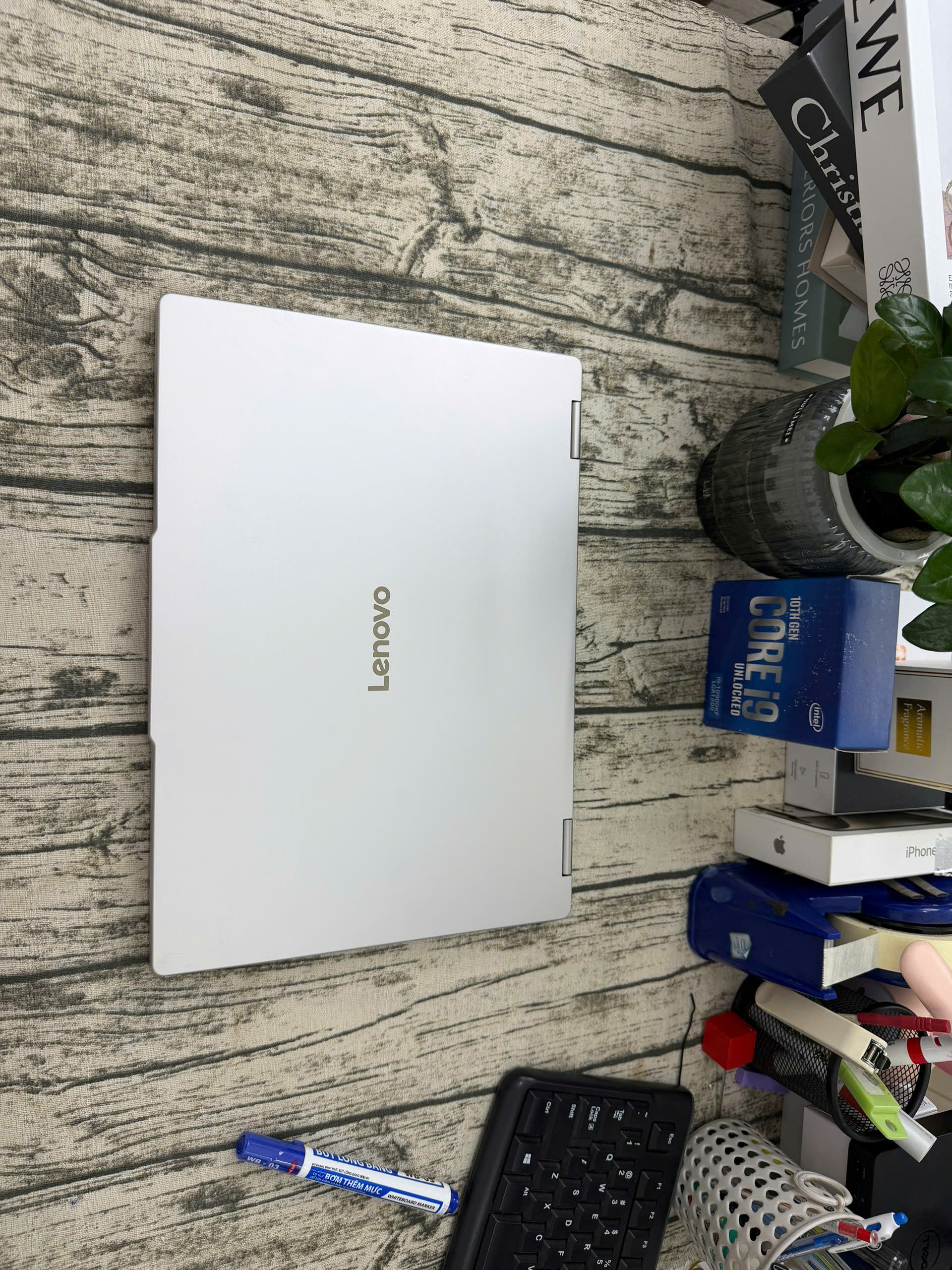Lenovo Yoga 7 2in1 16AKP10 - Ảnh 2