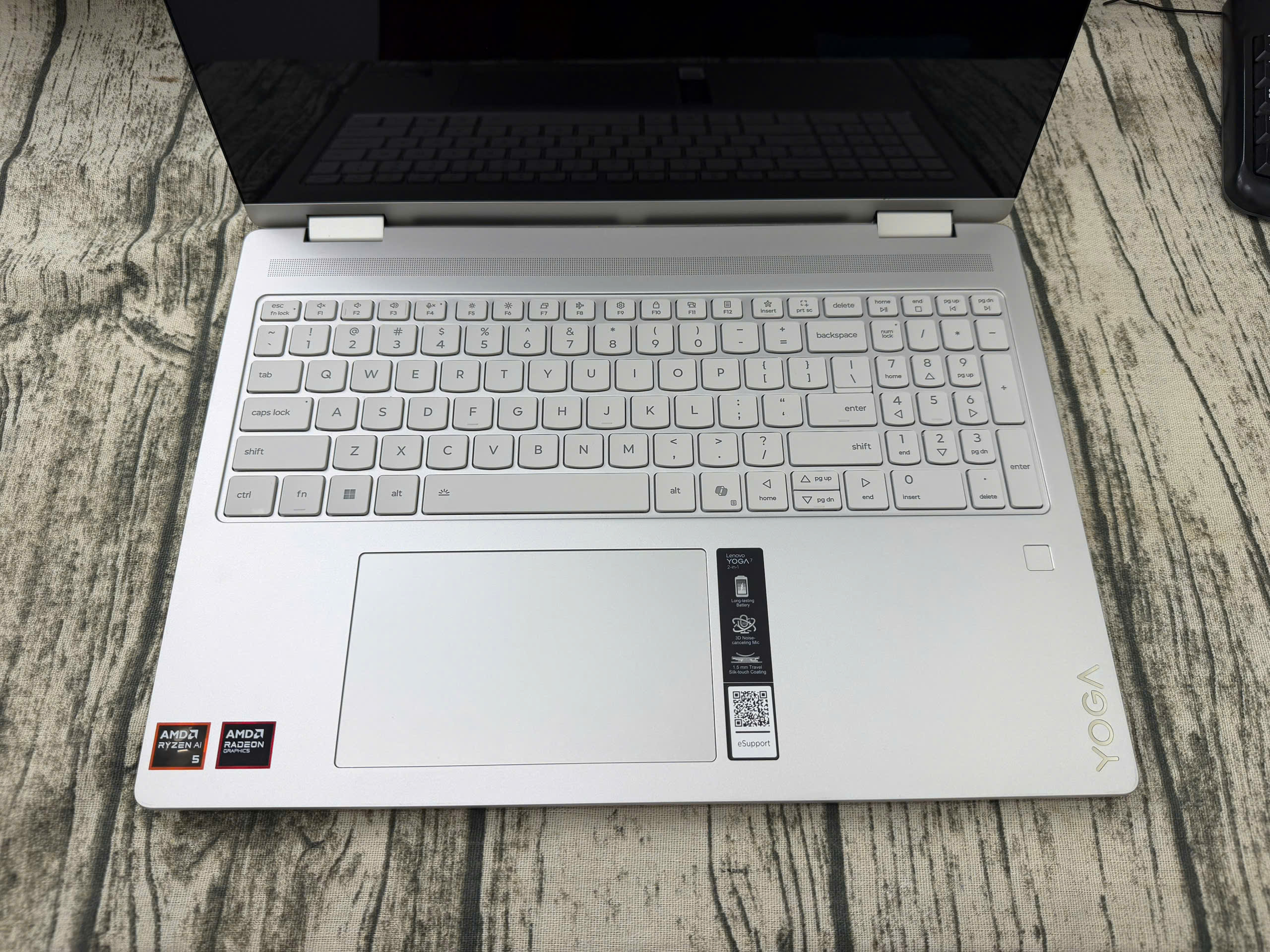 Lenovo Yoga 7 2in1 16AKP10 - Ảnh 4