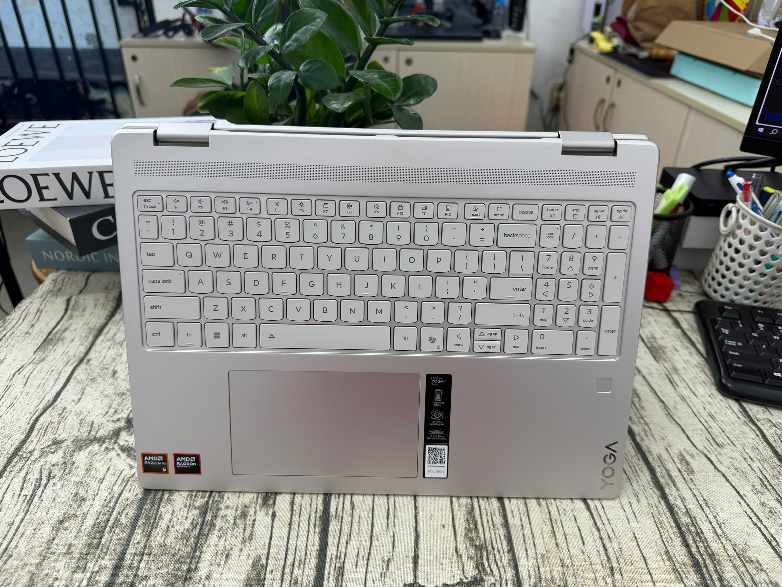 Lenovo Yoga 7 2in1 16AKP10 - Ảnh 5