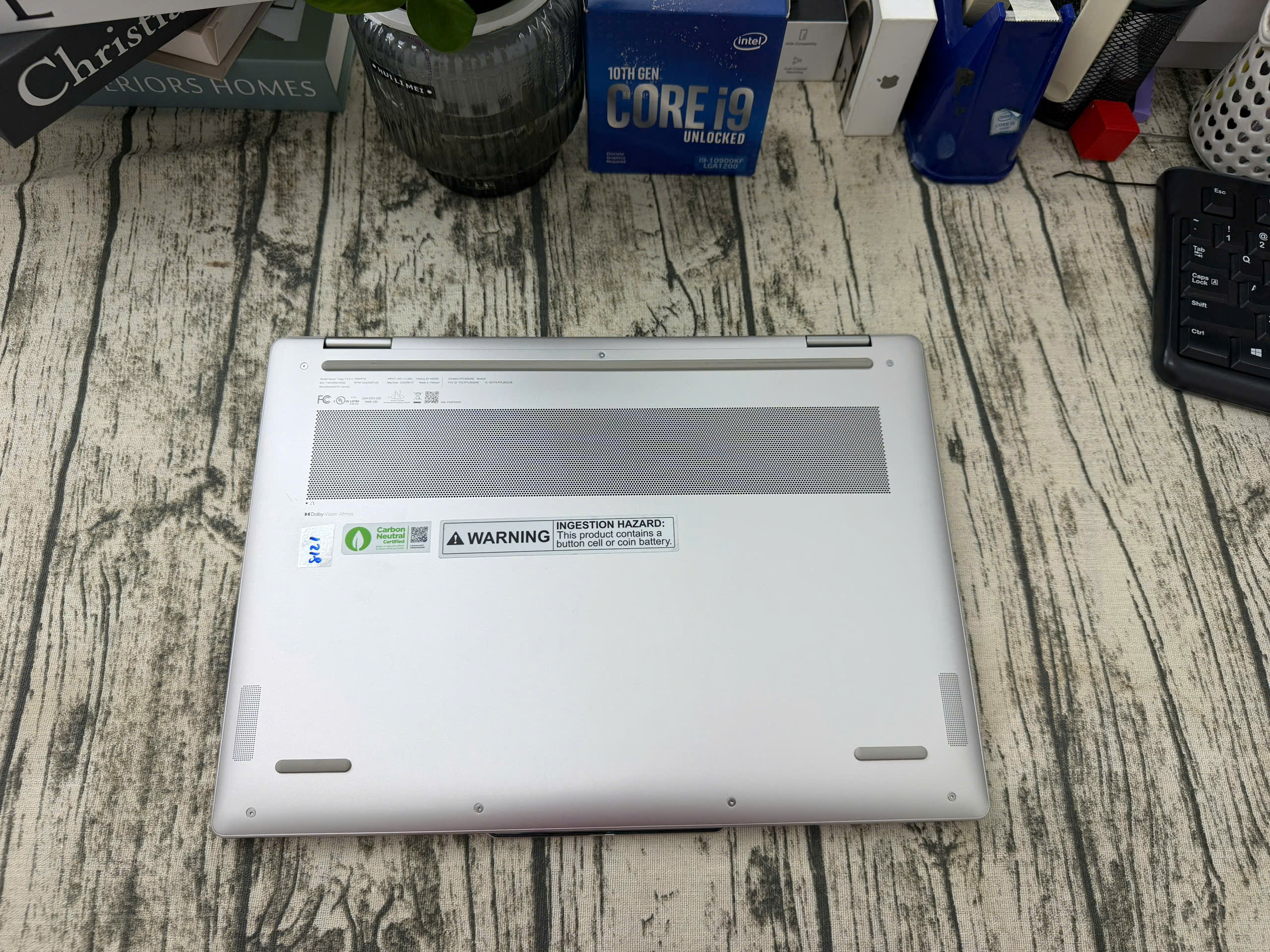 Lenovo Yoga 7 2in1 16AKP10 - Ảnh 9