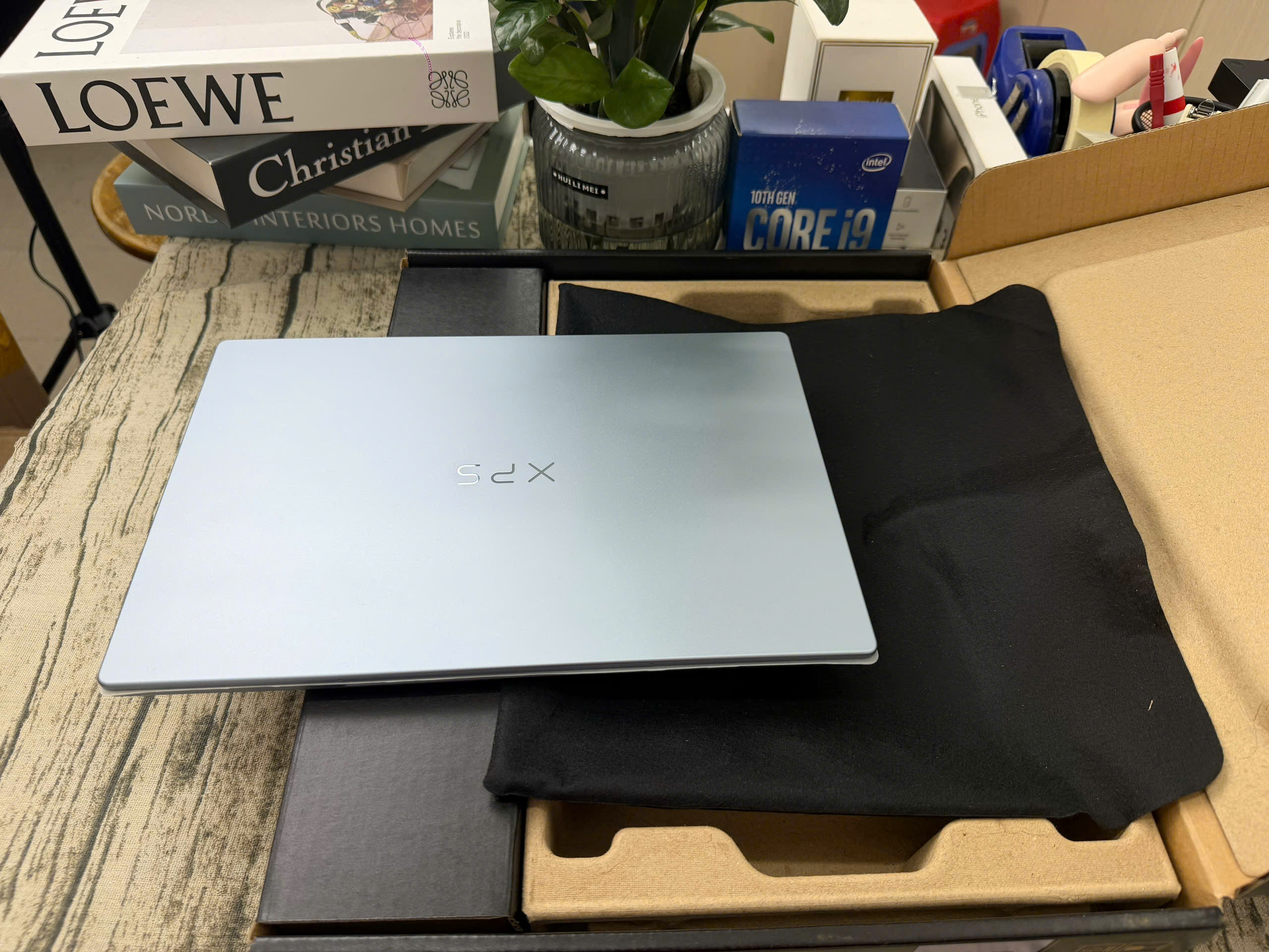 Dell XPS 13 DX13260 - Ảnh 3