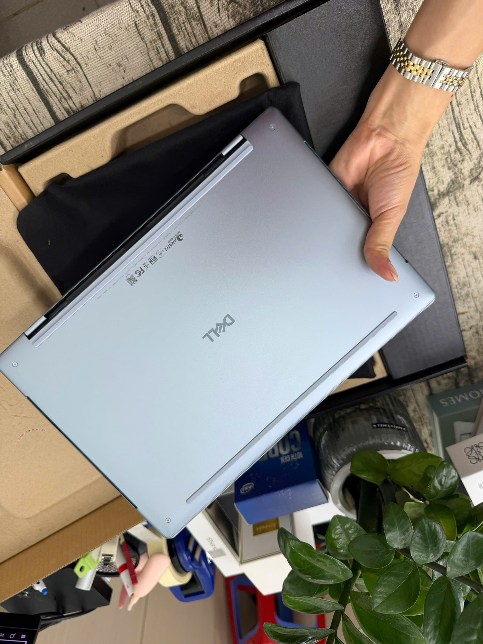 Dell XPS 13 DX13260 - Ảnh 4
