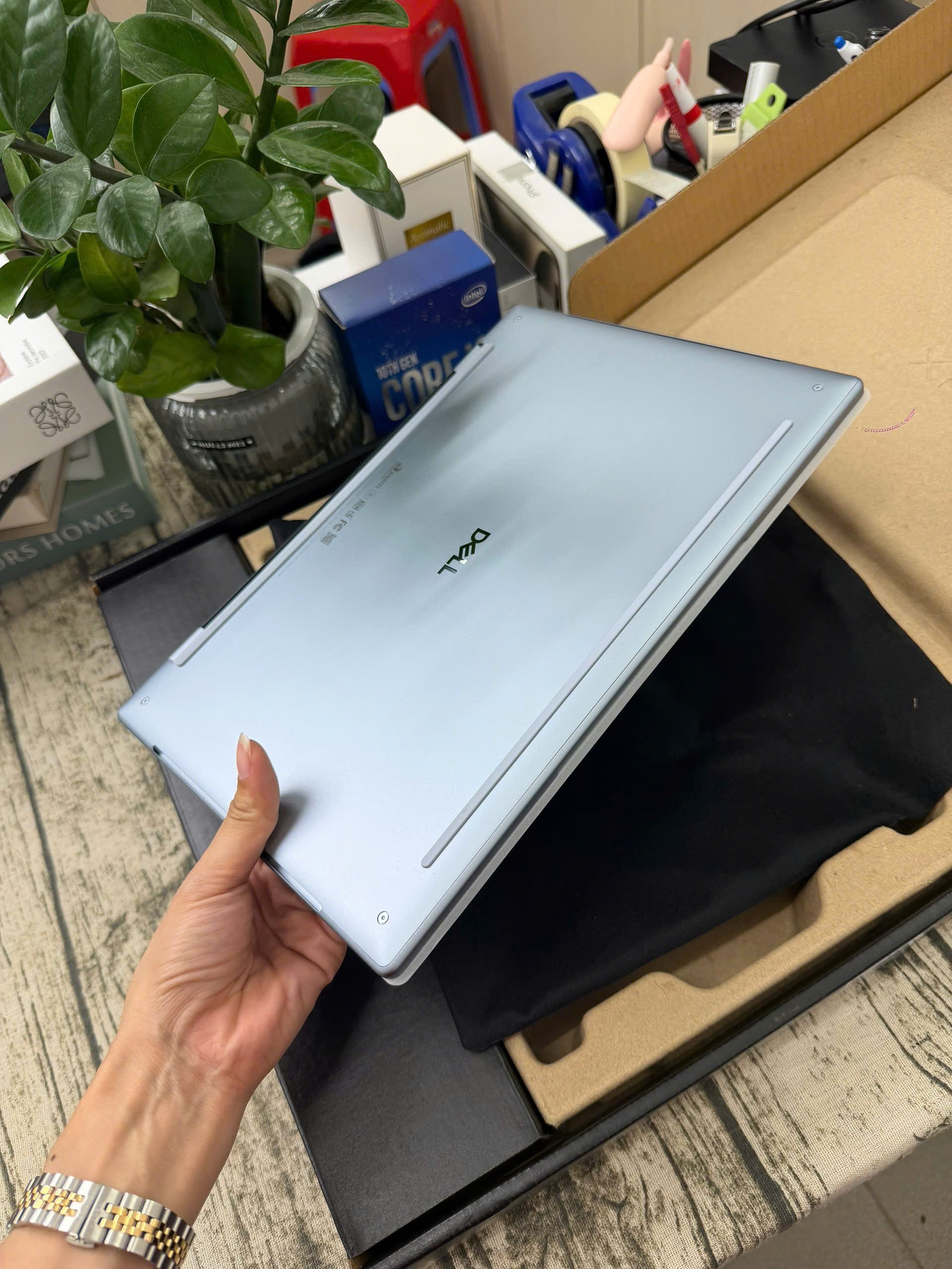 Dell XPS 13 DX13260 - Ảnh 8