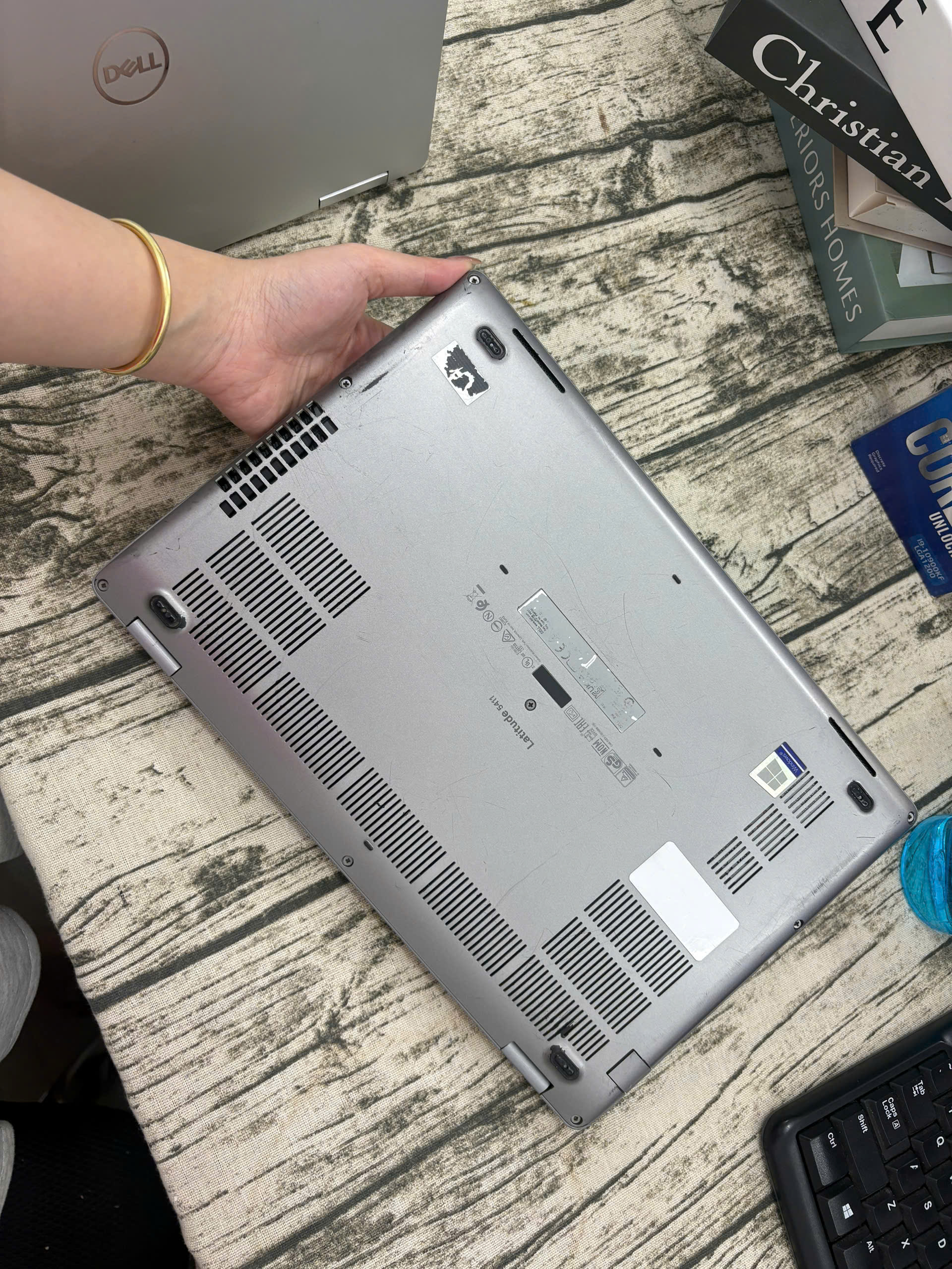 Dell Latitude 5411 - Ảnh 10